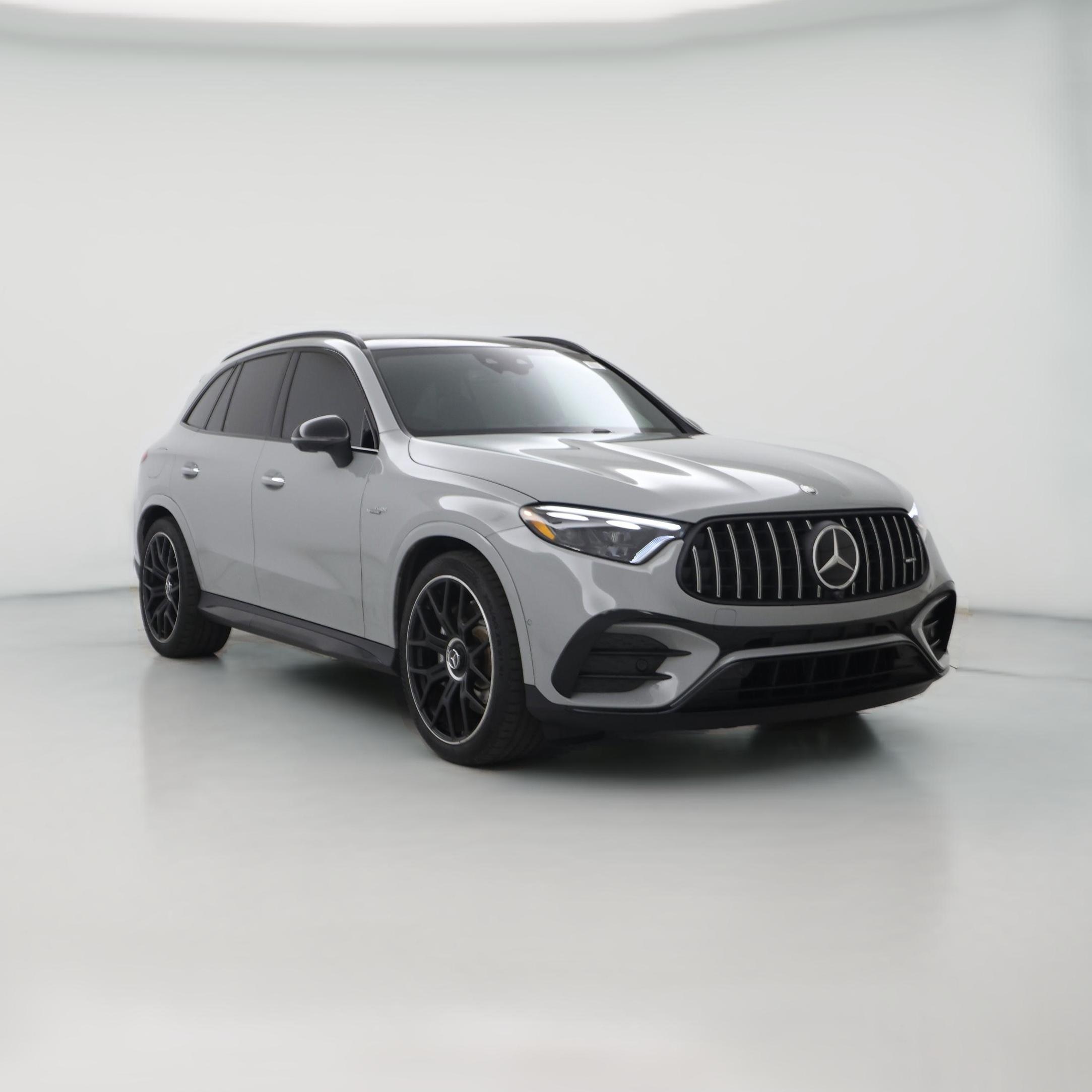 Thumbnail: 2025 Mercedes-Benz GL-Class - 1