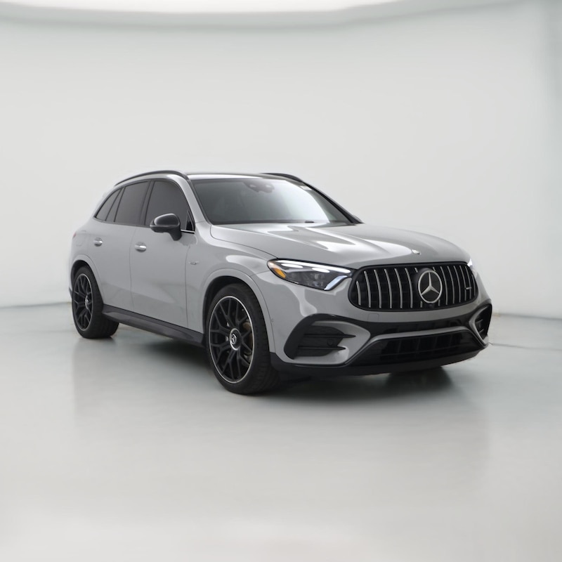 2025 Mercedes-Benz GLC63 AMG S E Performance