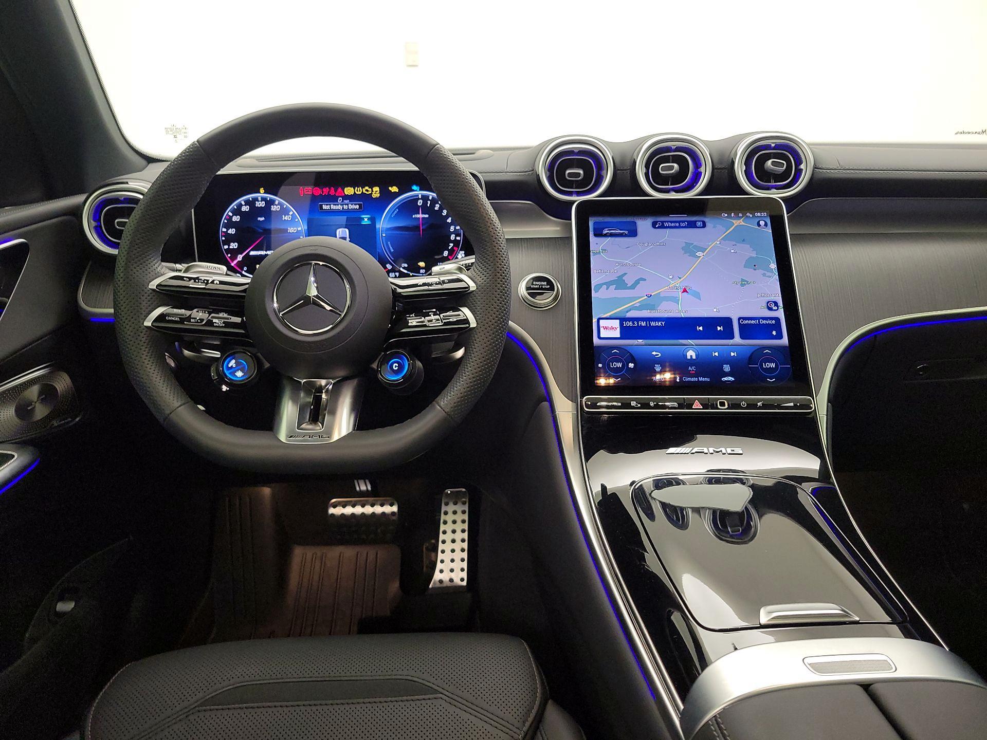 Thumbnail: 2025 Mercedes-Benz GL-Class - 9