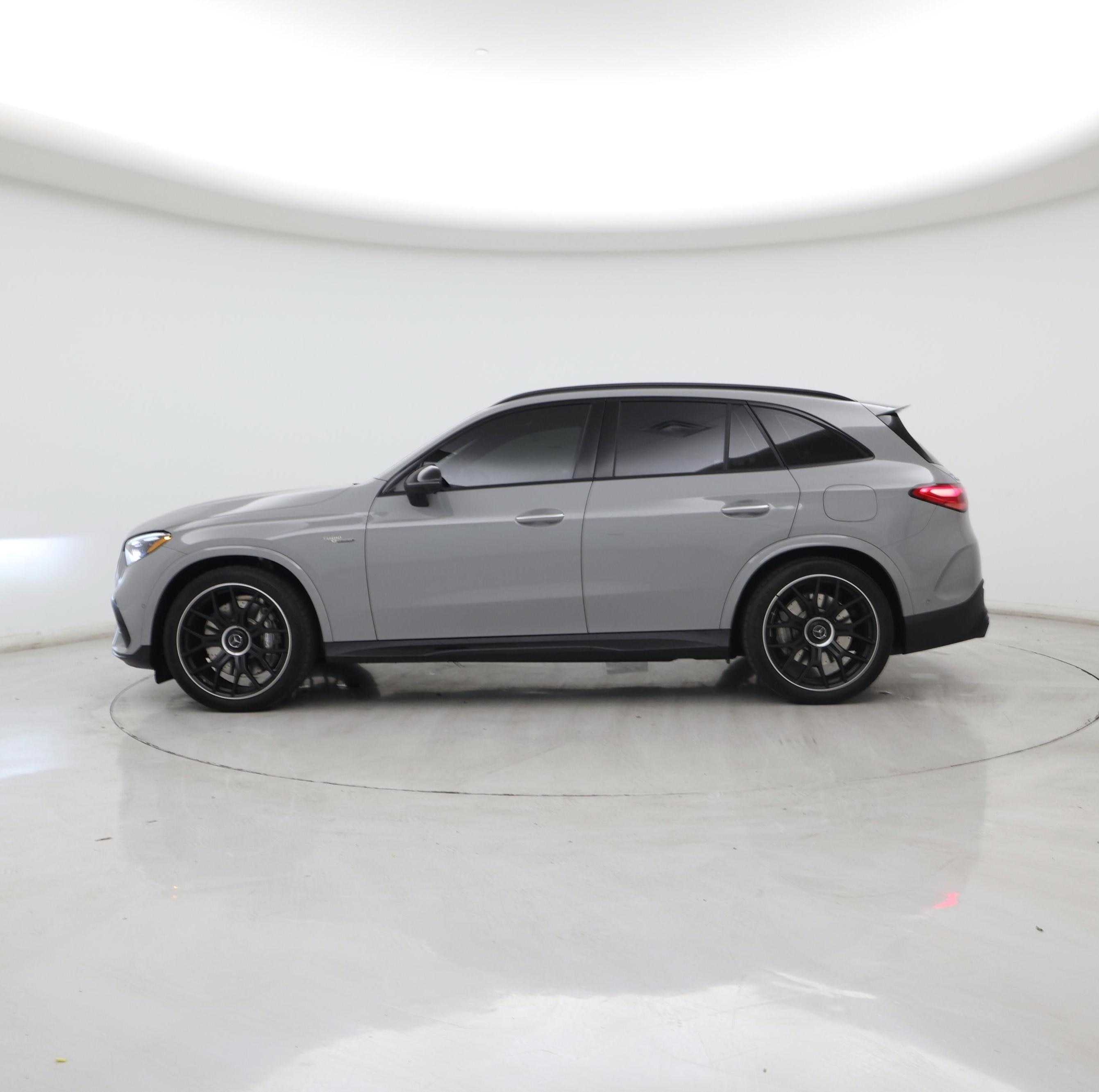 Thumbnail: 2025 Mercedes-Benz GL-Class - 3