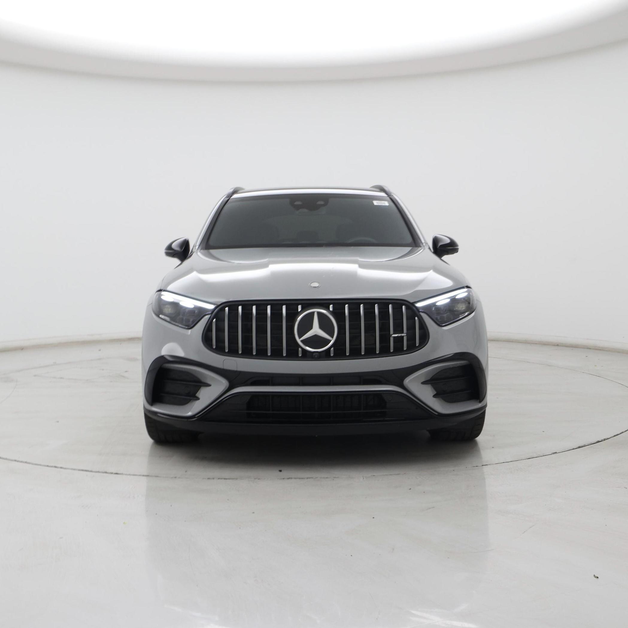 Thumbnail: 2025 Mercedes-Benz GL-Class - 5