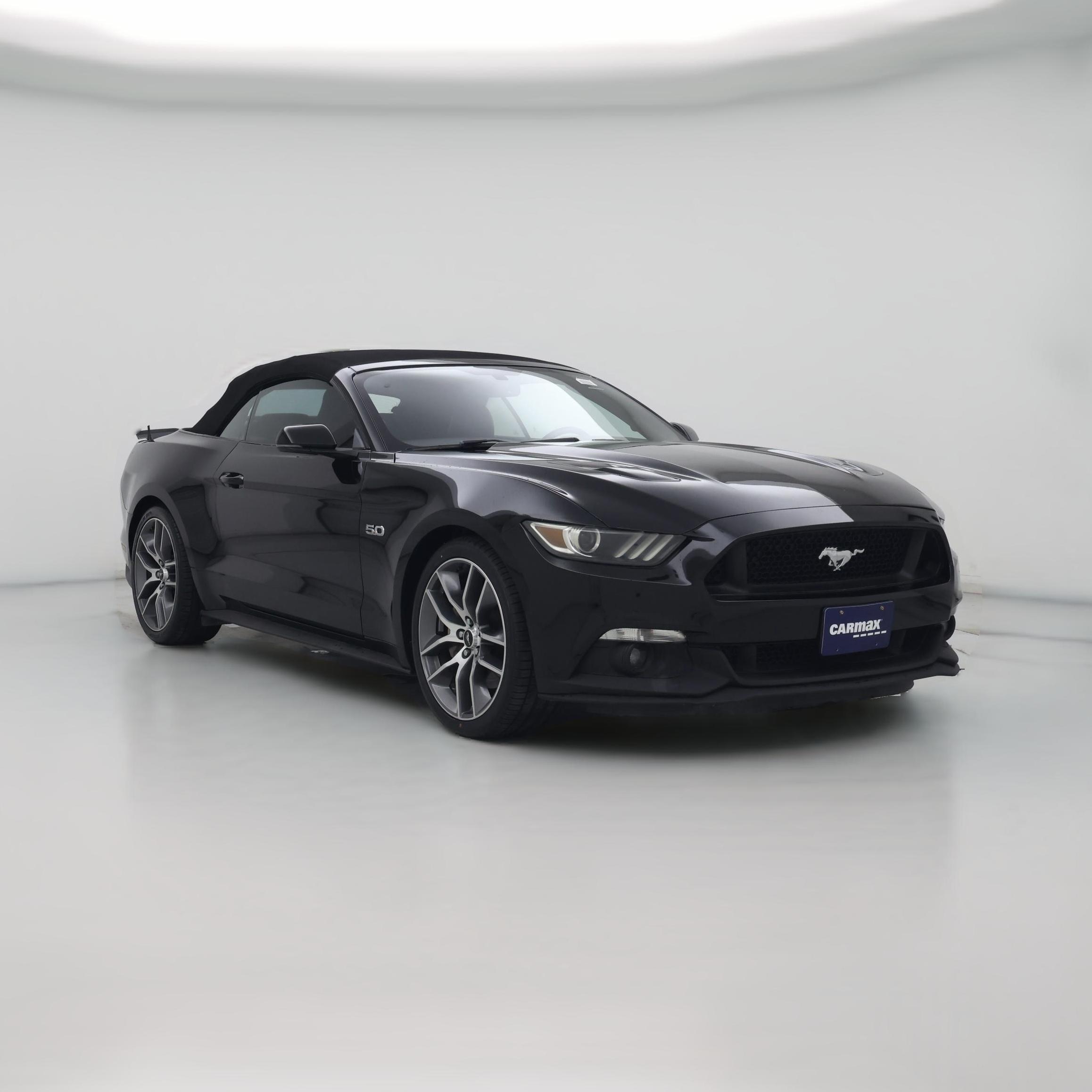 Thumbnail: 2015 Ford Mustang - 1