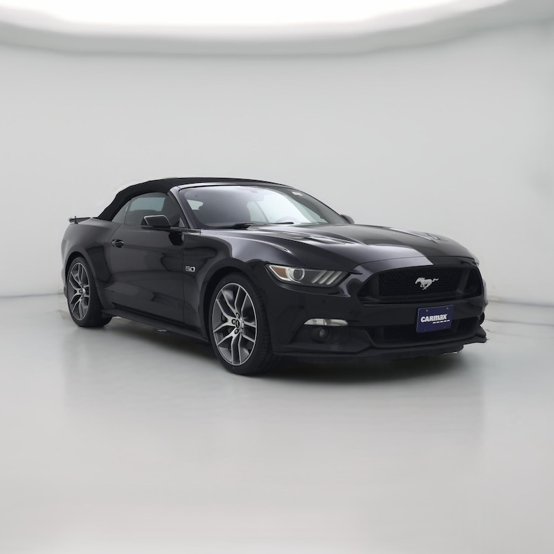 2015 Ford Mustang GT Premium