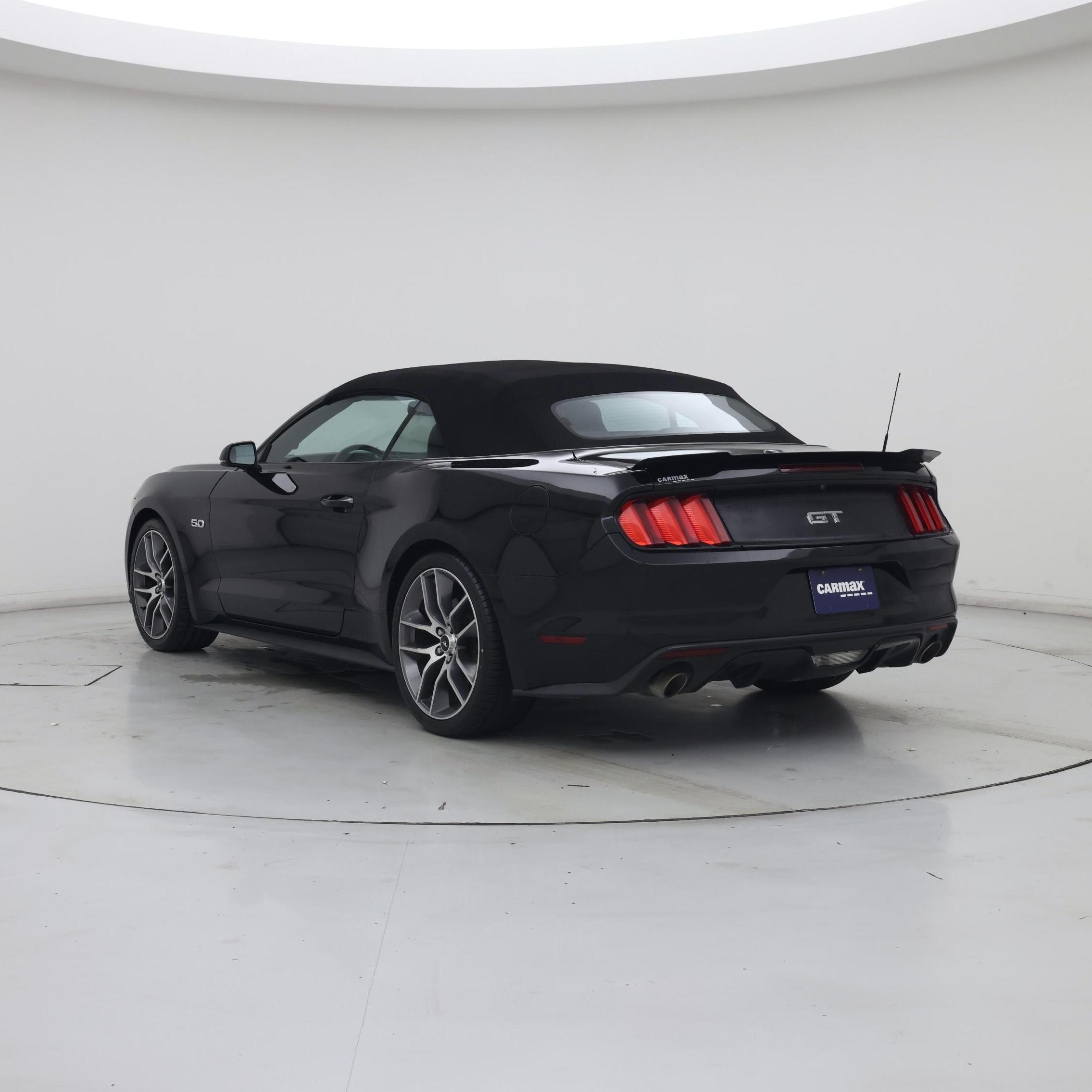 Thumbnail: 2015 Ford Mustang - 2