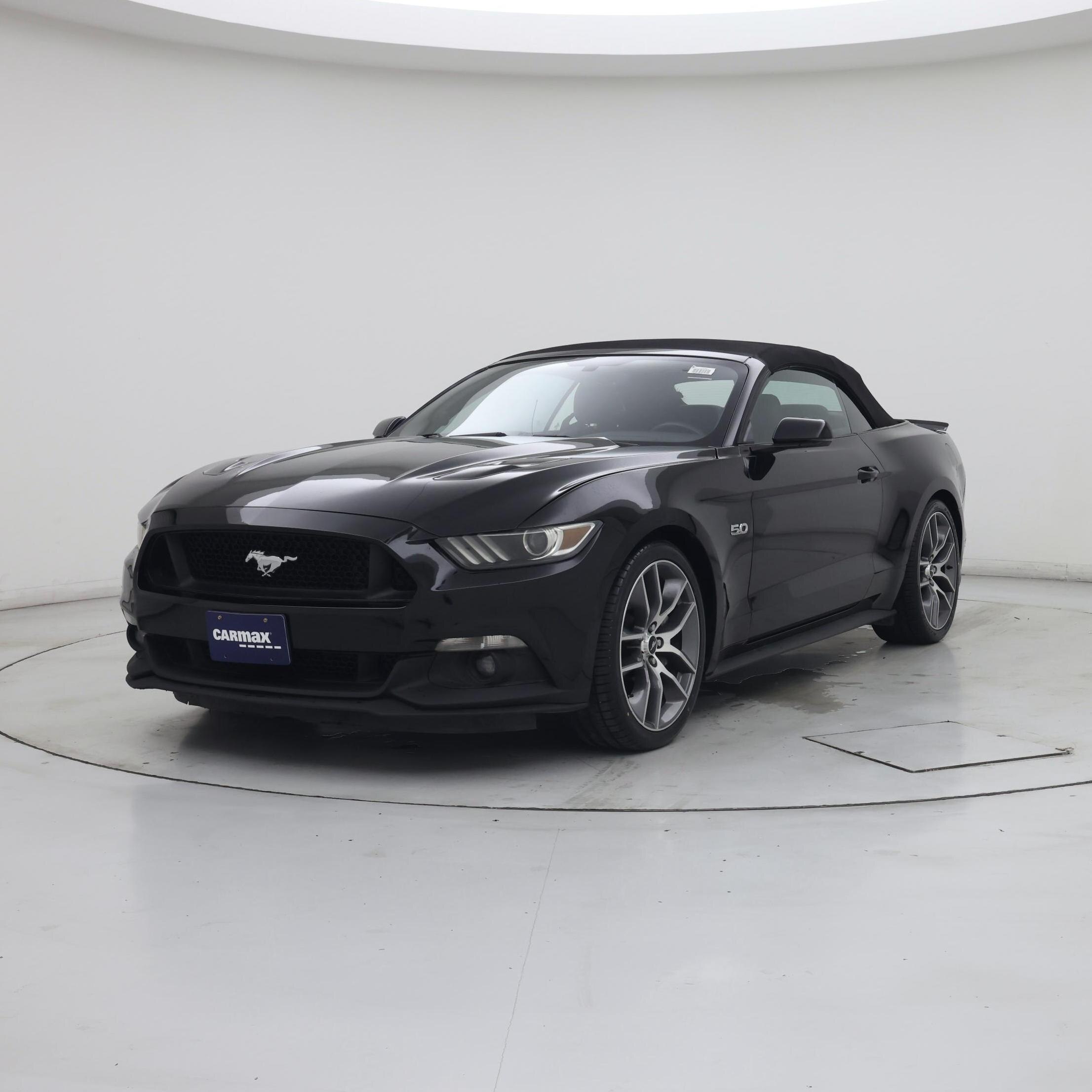 Thumbnail: 2015 Ford Mustang - 4