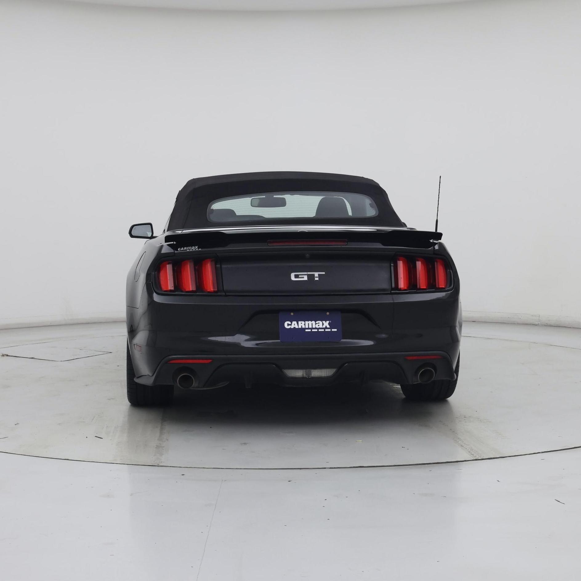 Thumbnail: 2015 Ford Mustang - 6