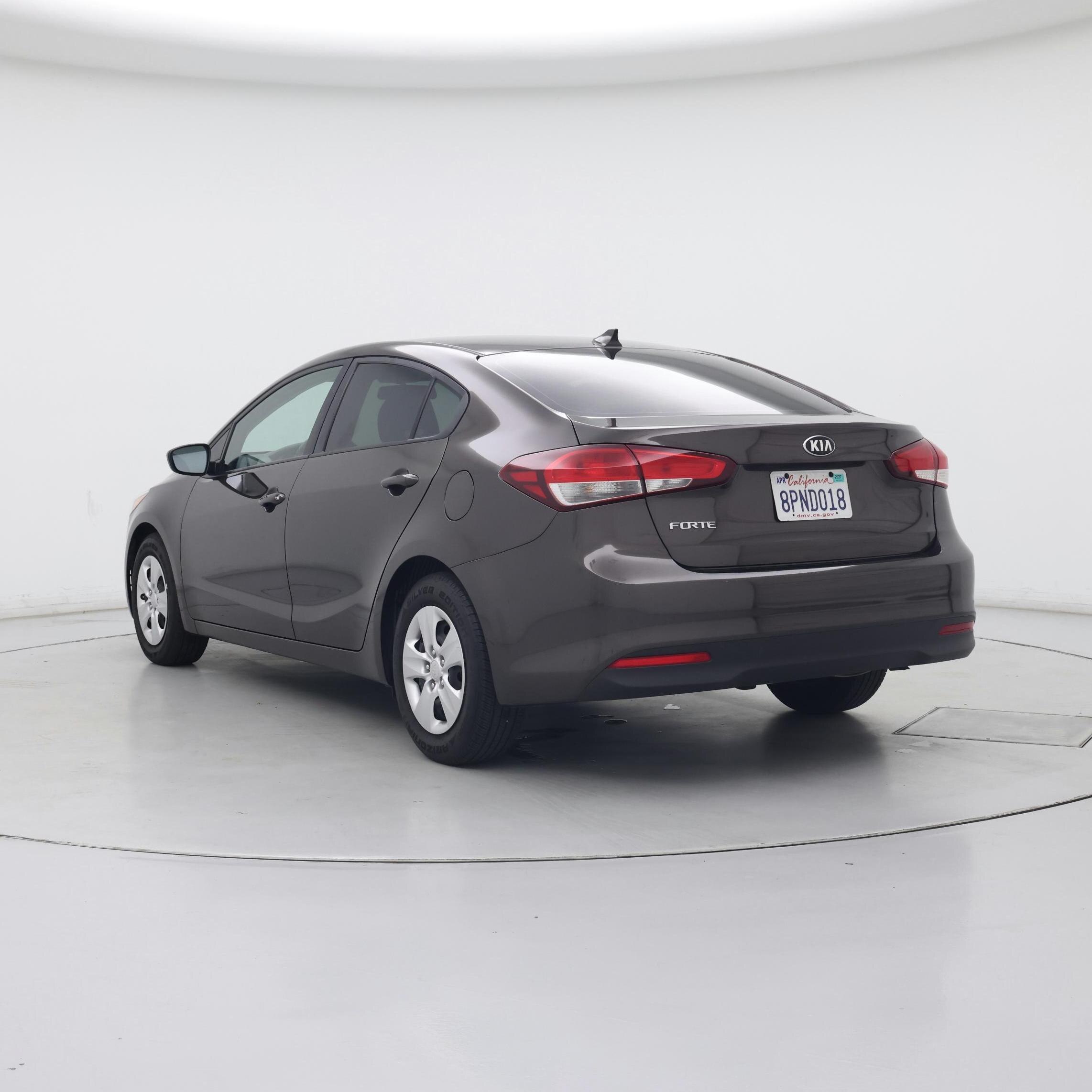 Thumbnail: 2018 Kia Forte - 2