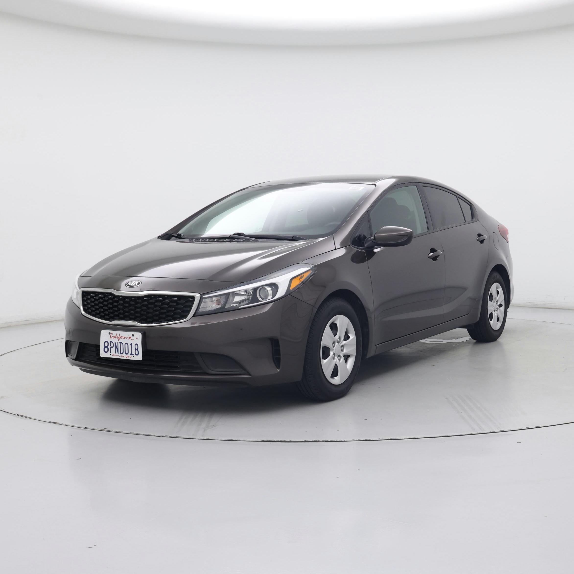Thumbnail: 2018 Kia Forte - 4