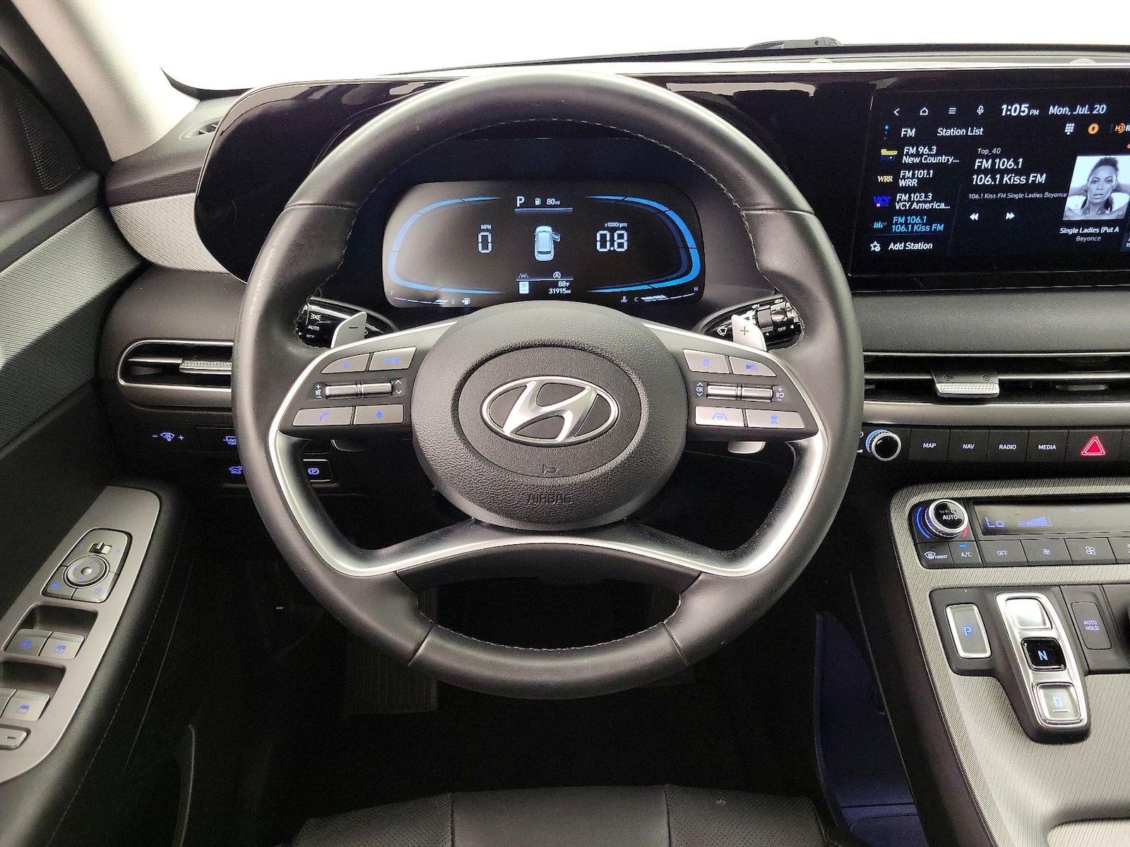 2024 Hyundai Palisade XRT - Photo 11