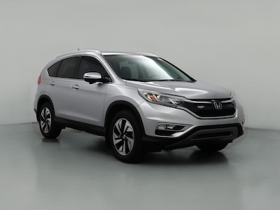 2015 Honda CR-V Touring