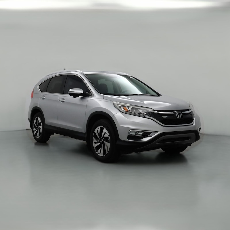 2015 Honda CR-V Touring