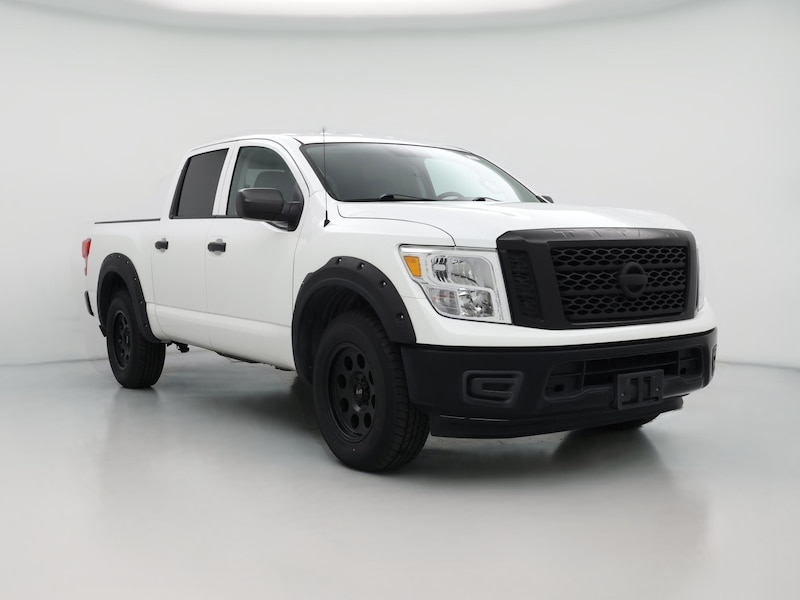 2017 Nissan Titan S -
                  Meridian, ID