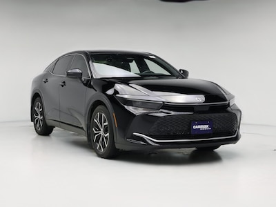 2023 Toyota Crown XLE