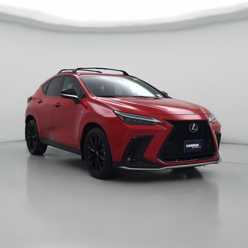 2023 Lexus NX 450h+ F-Sport