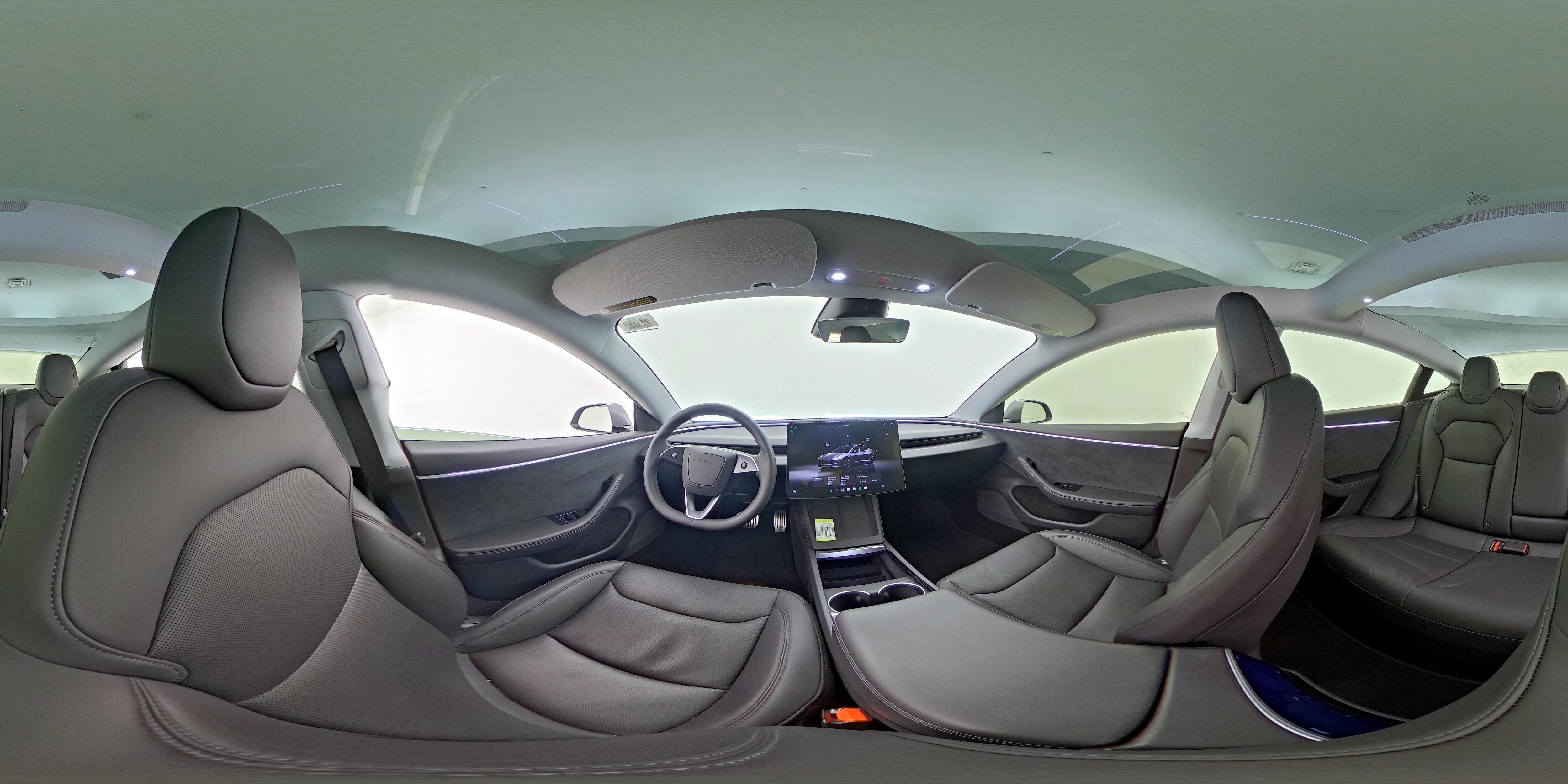 2025 Tesla Model 3 Long Range - Photo 24