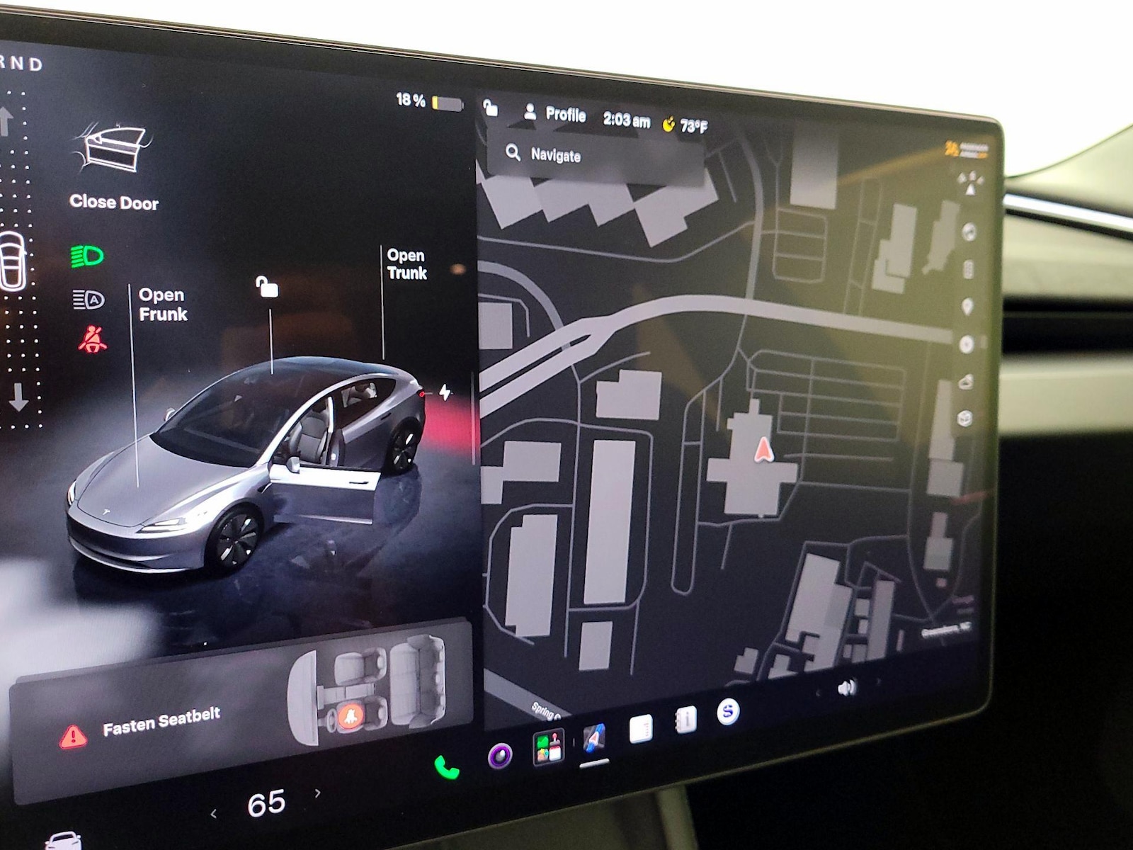 2025 Tesla Model 3 Long Range - Photo 14