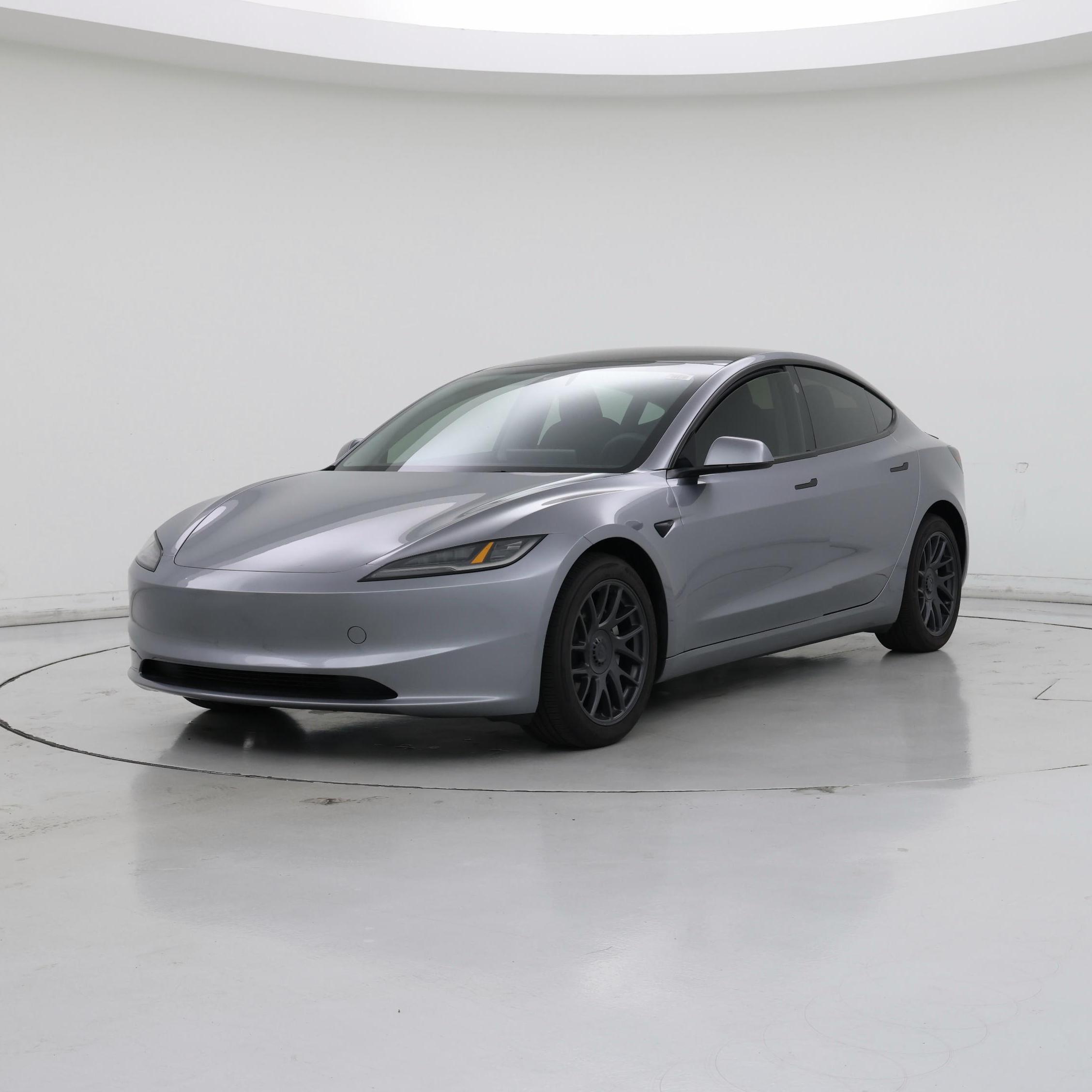 Thumbnail: 2025 Tesla Model 3 - 4