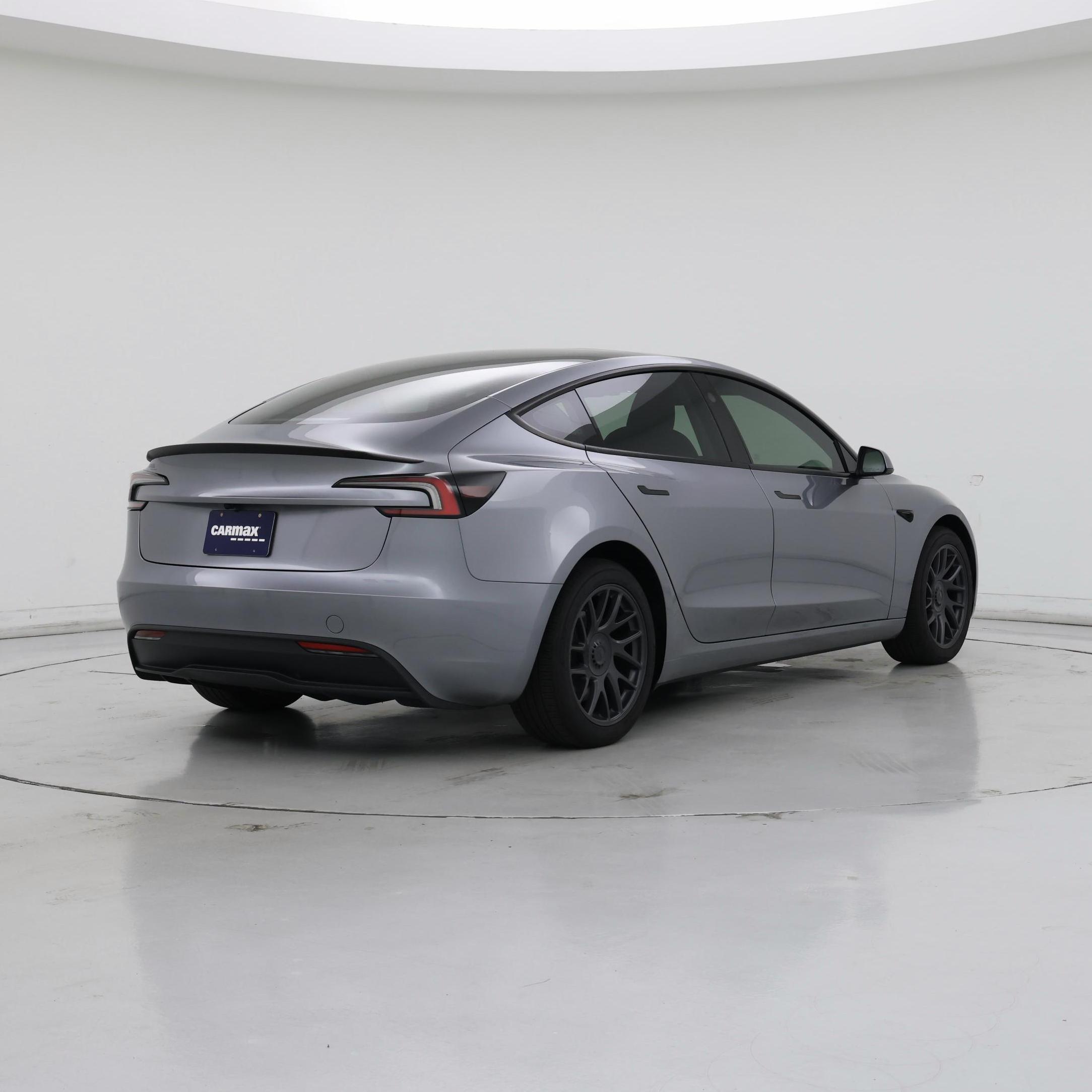 Thumbnail: 2025 Tesla Model 3 - 8