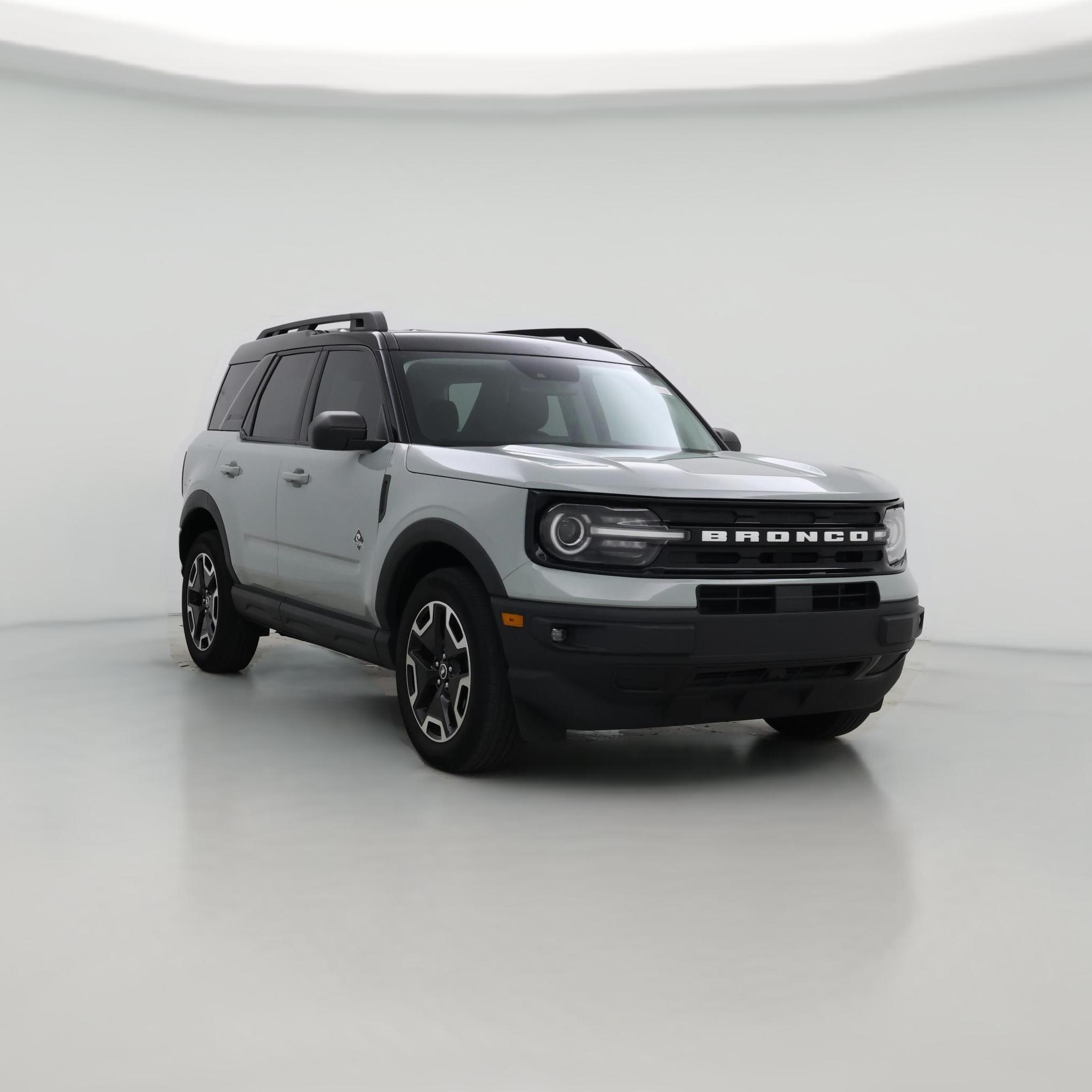 Thumbnail: 2023 Ford Bronco Sport - 1
