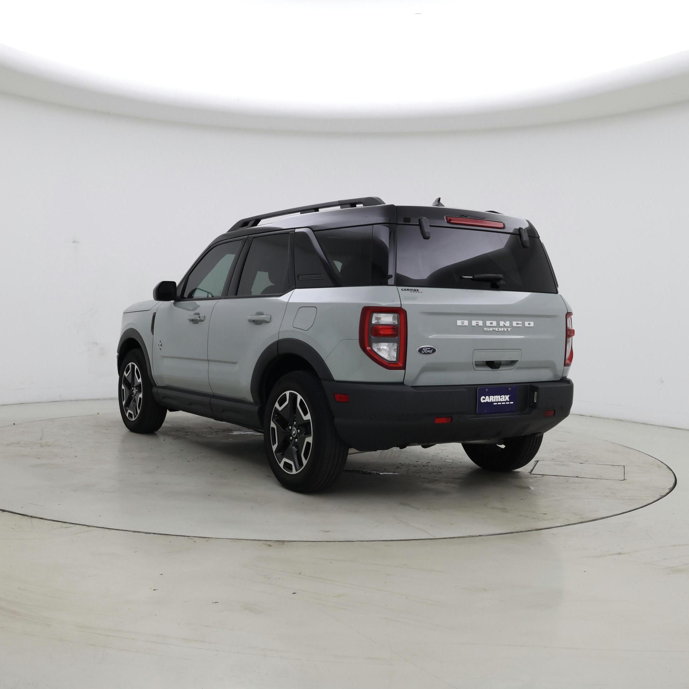 Thumbnail: 2023 Ford Bronco Sport - 2