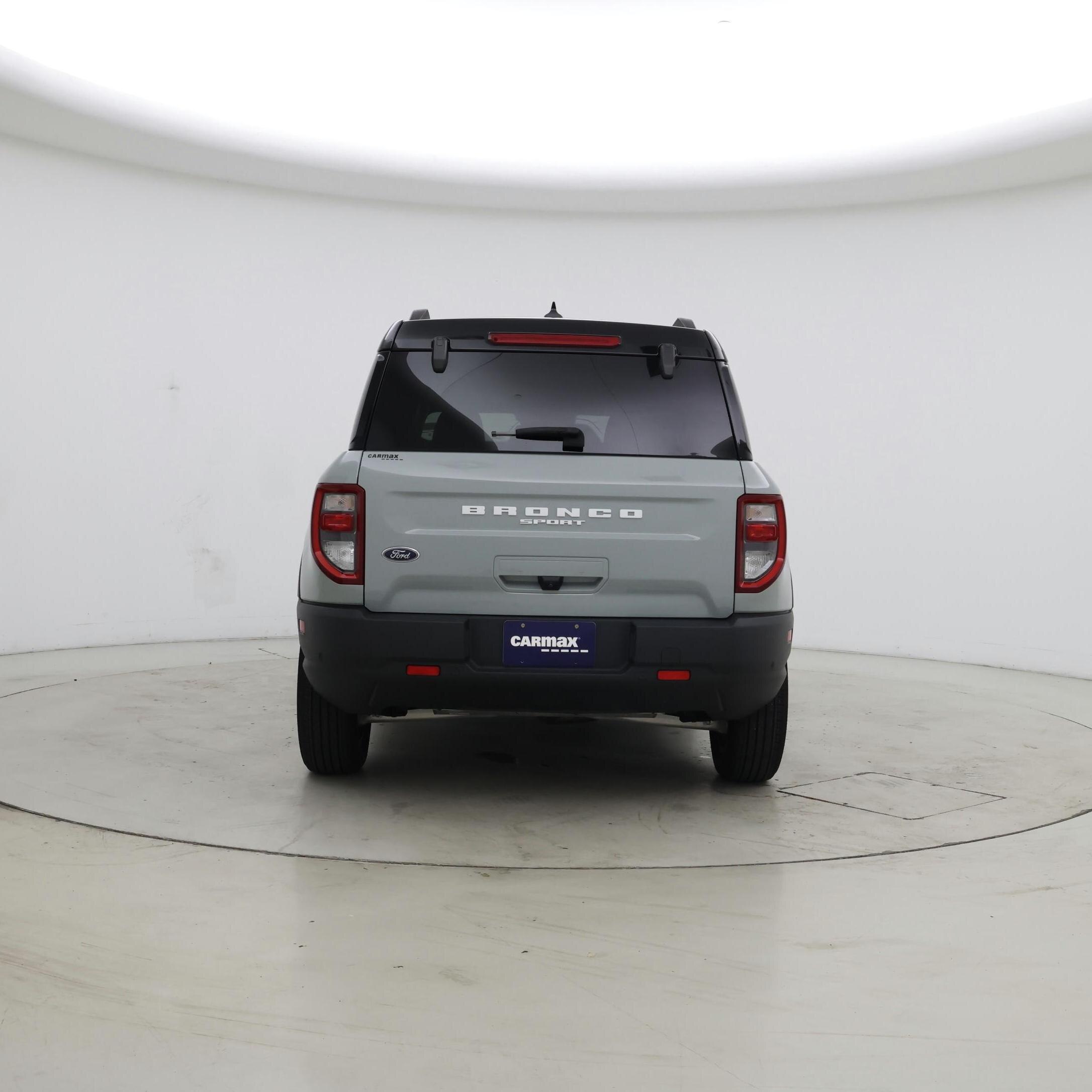 Thumbnail: 2023 Ford Bronco Sport - 6