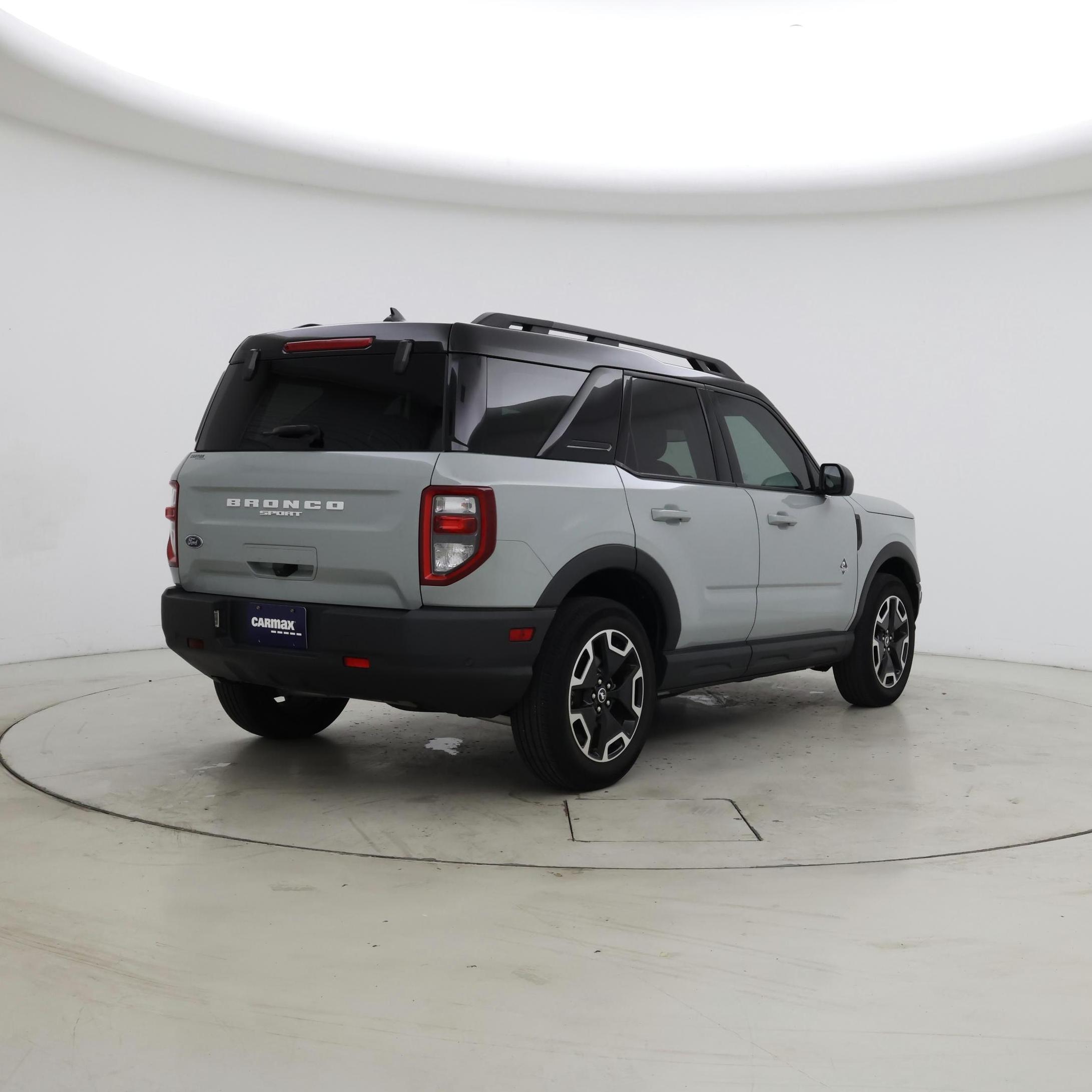 Thumbnail: 2023 Ford Bronco Sport - 8