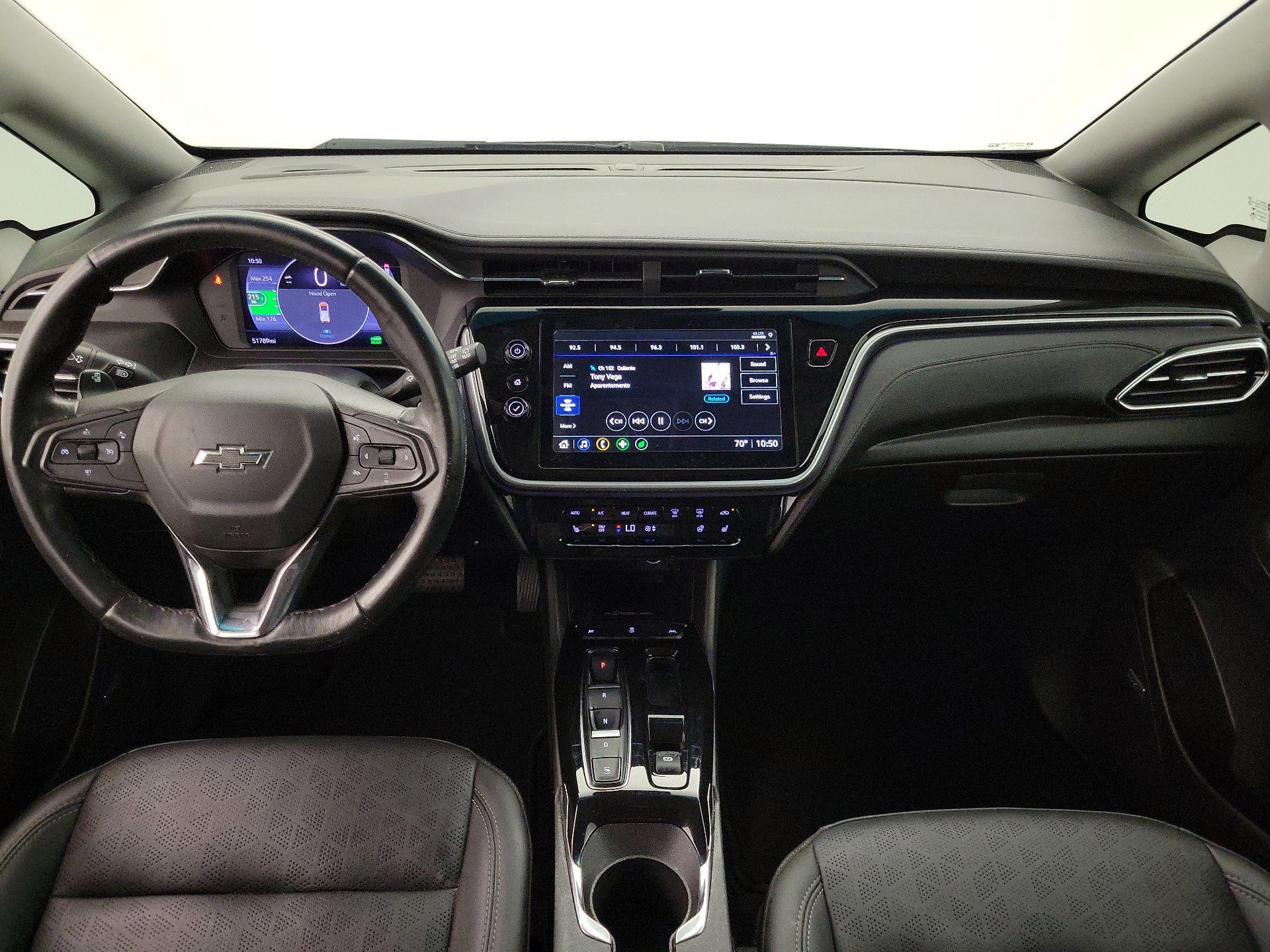 Thumbnail: 2023 Chevrolet Bolt EV - 9