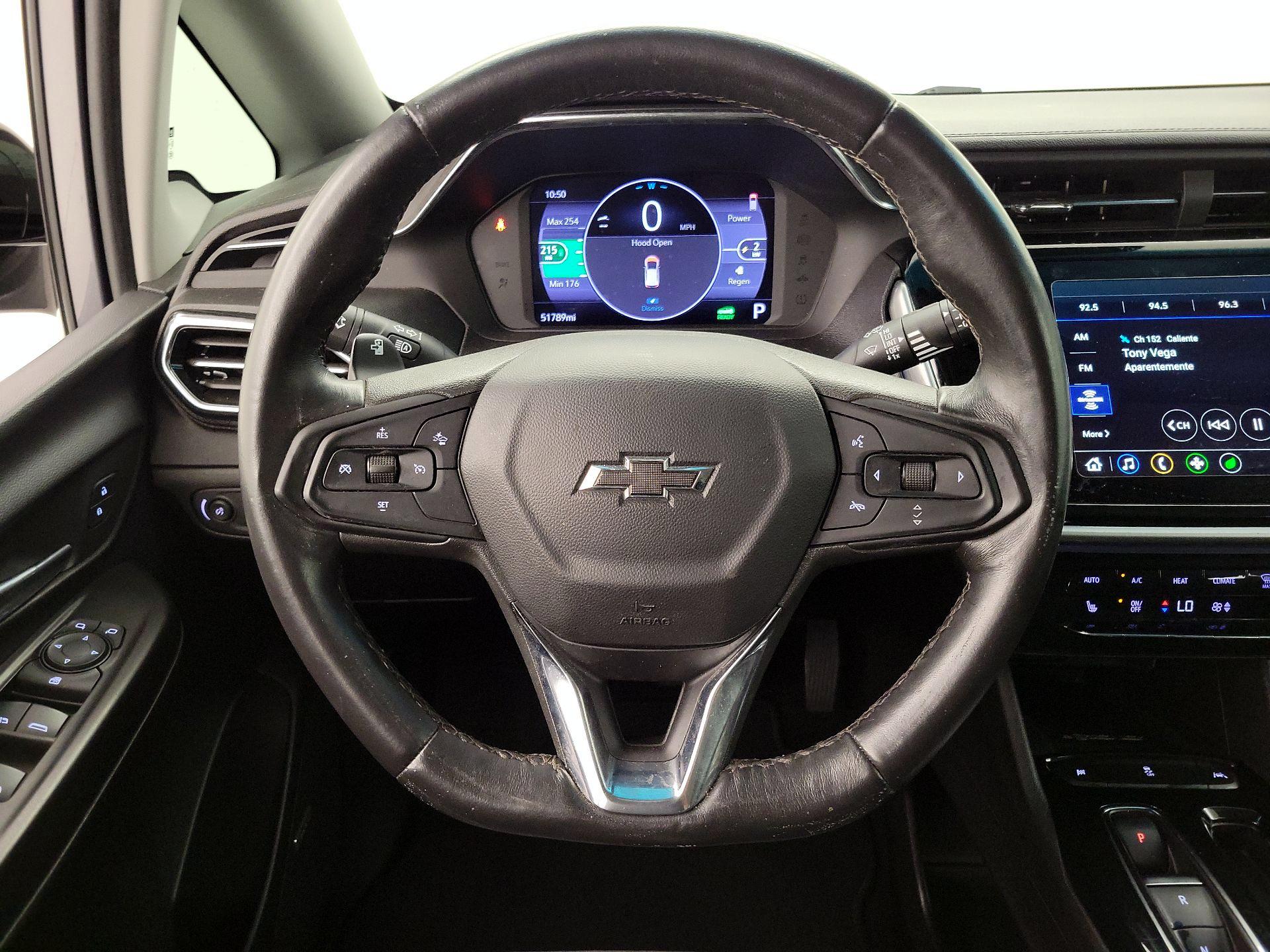 Thumbnail: 2023 Chevrolet Bolt EV - 10