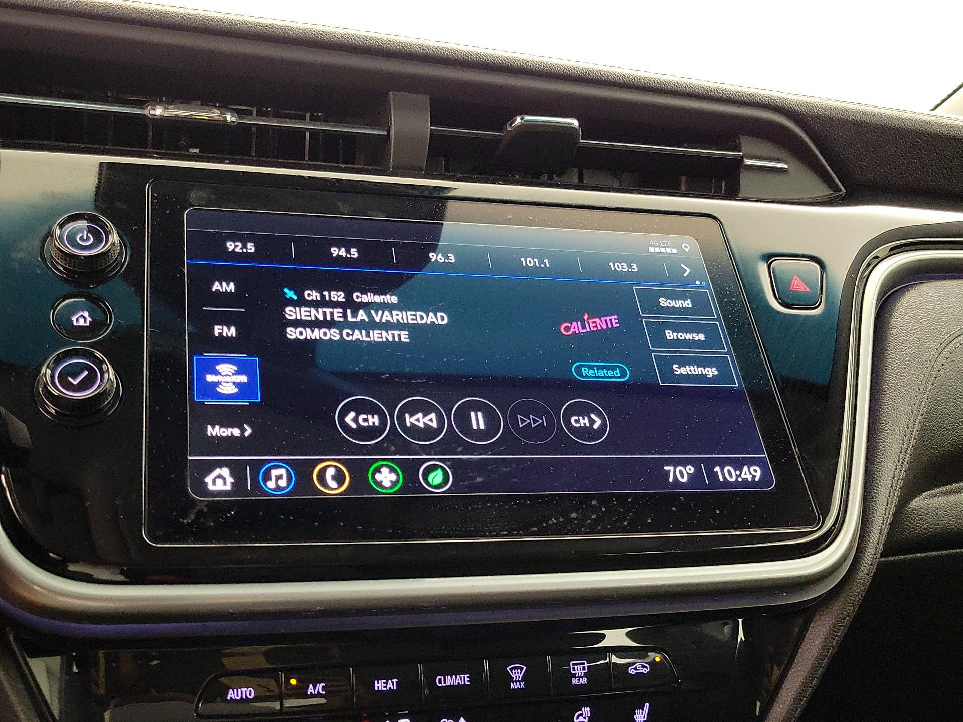 Thumbnail: 2023 Chevrolet Bolt EV - 15