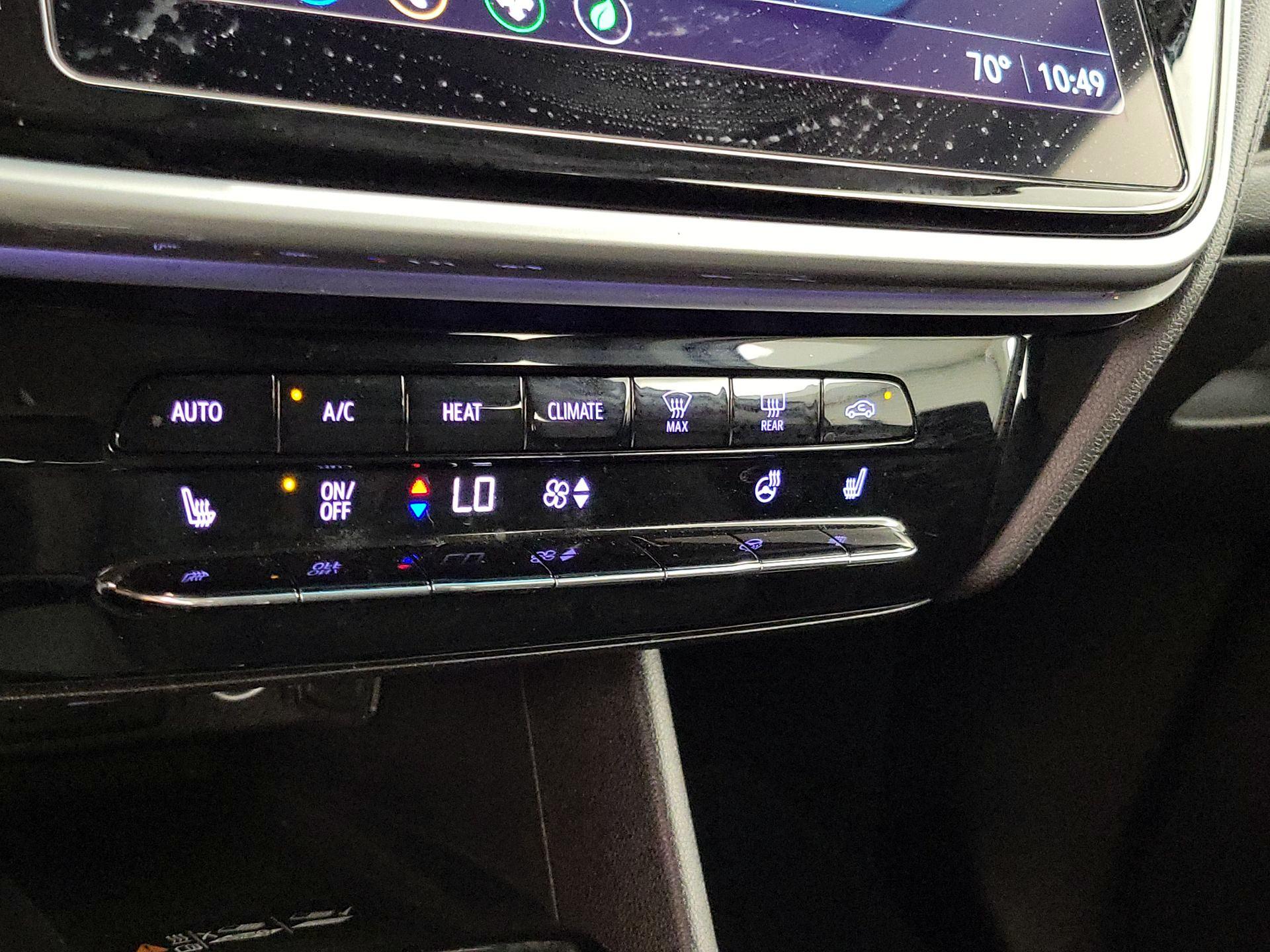 Thumbnail: 2023 Chevrolet Bolt EV - 16