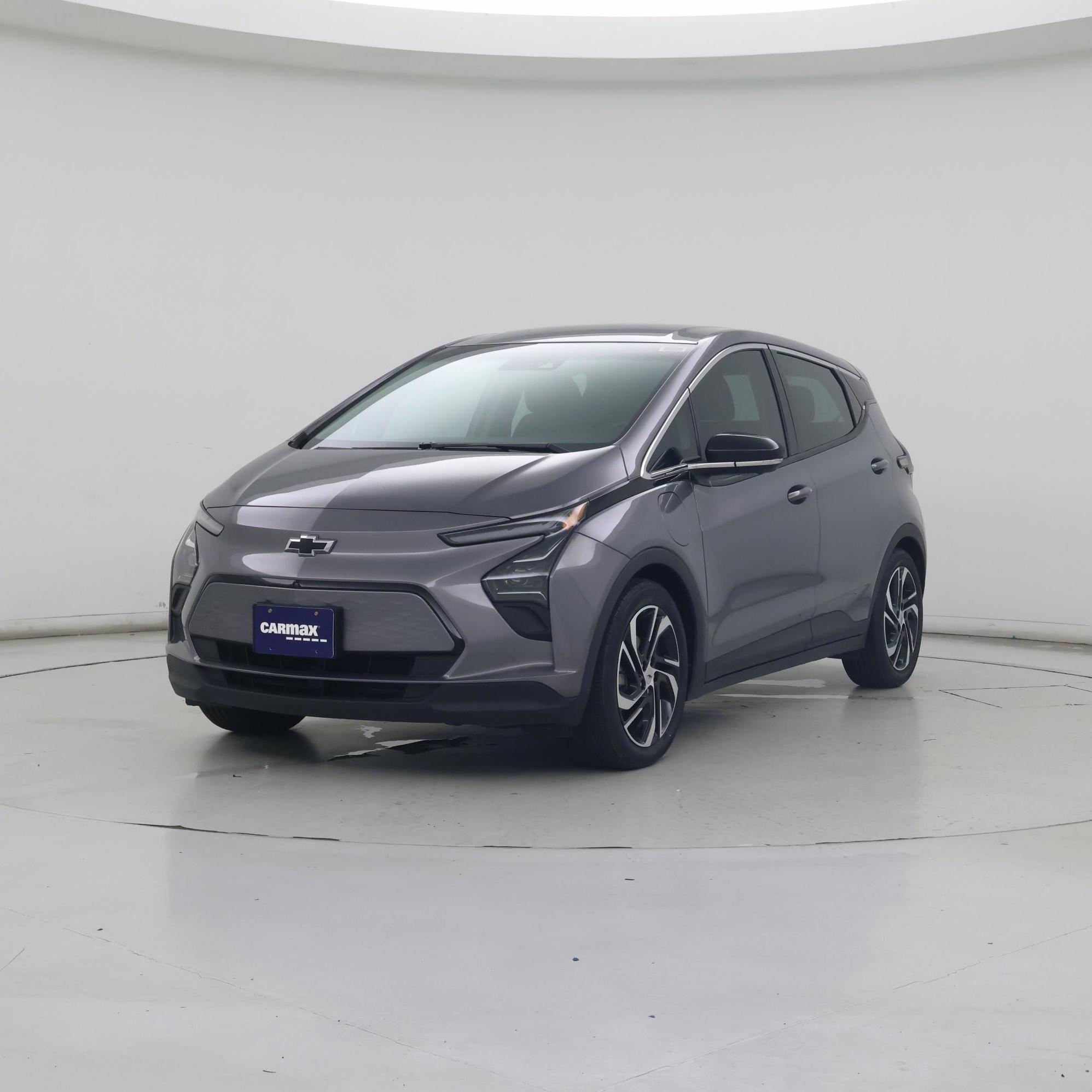 Thumbnail: 2023 Chevrolet Bolt EV - 4