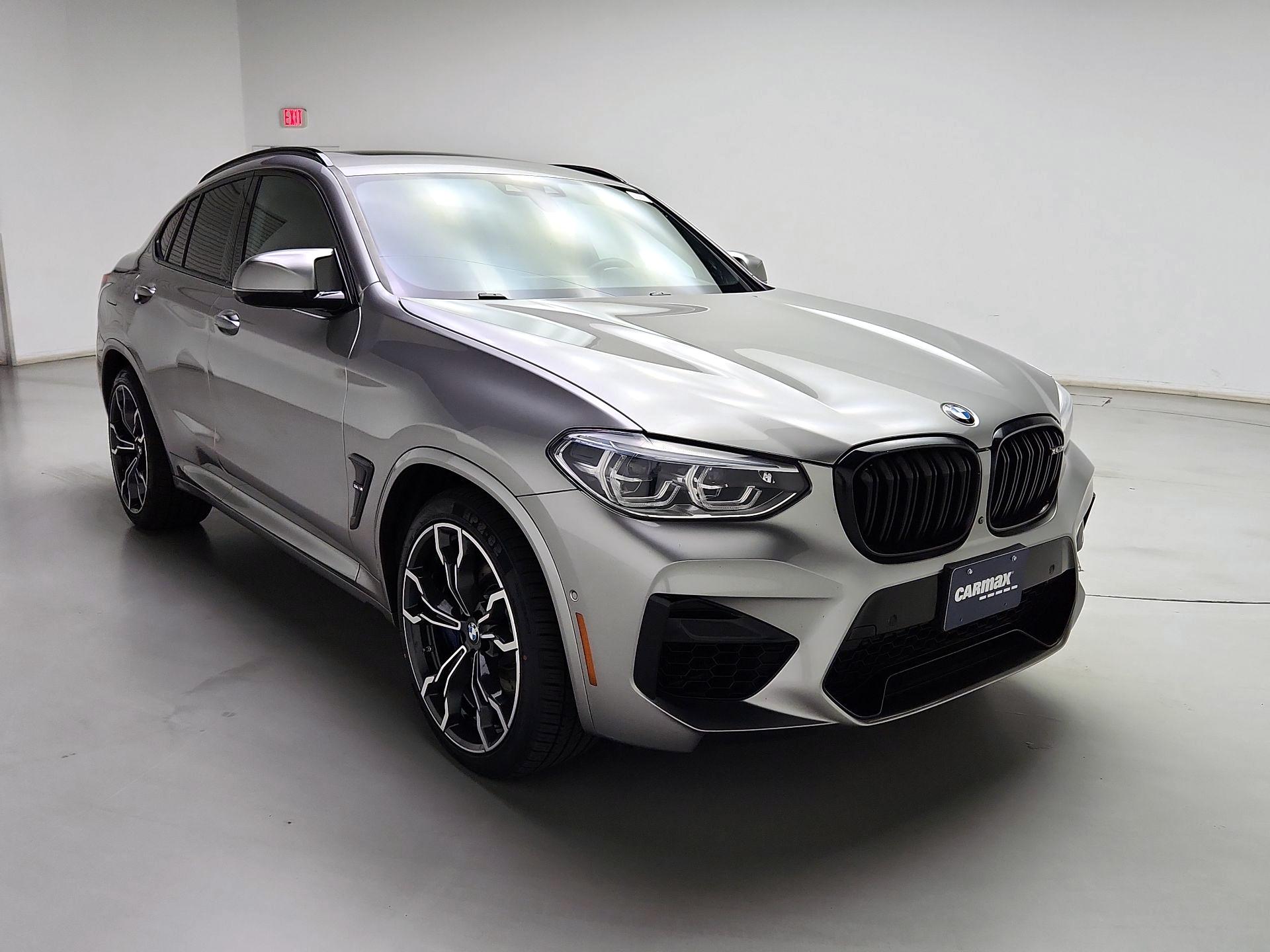 Thumbnail: 2021 BMW X4 - 1