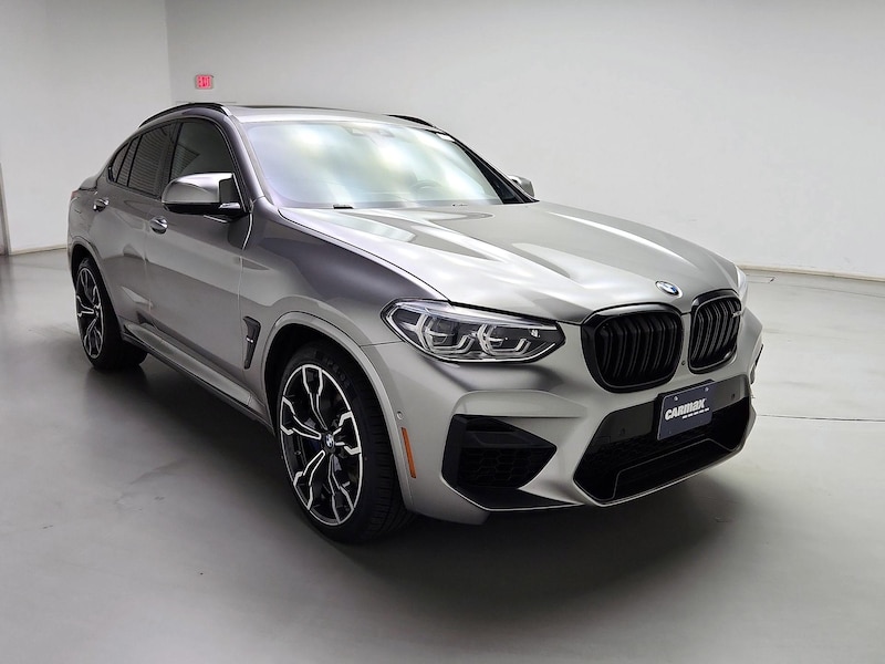 2021 BMW X4 M