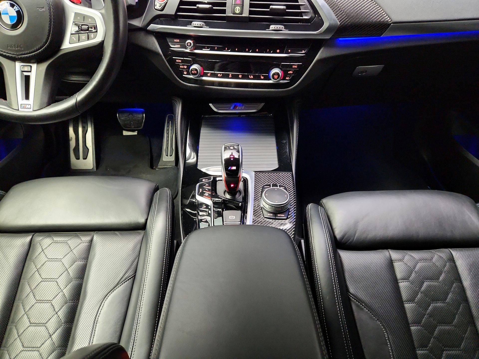 Thumbnail: 2021 BMW X4 - 16