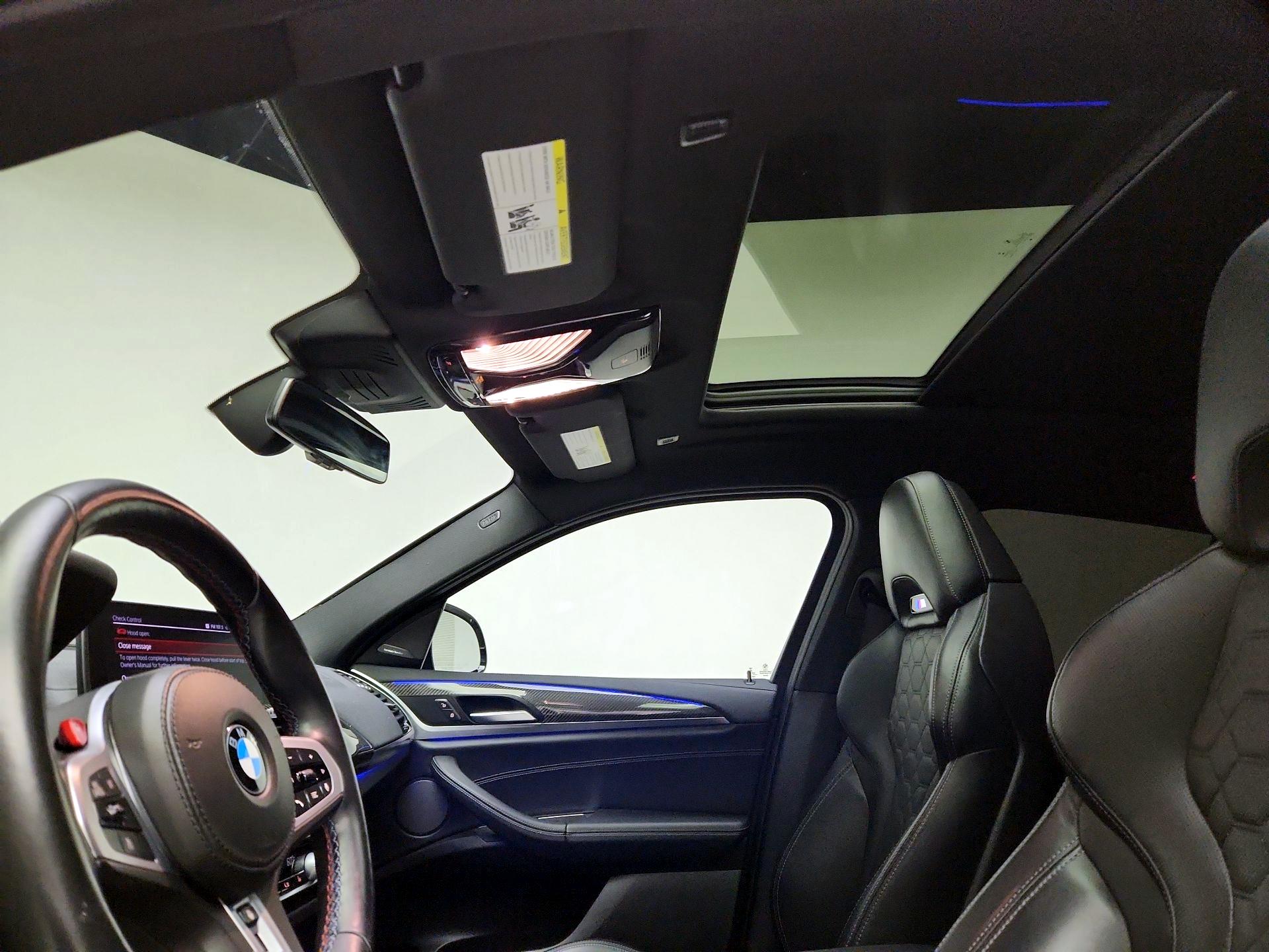 Thumbnail: 2021 BMW X4 - 18