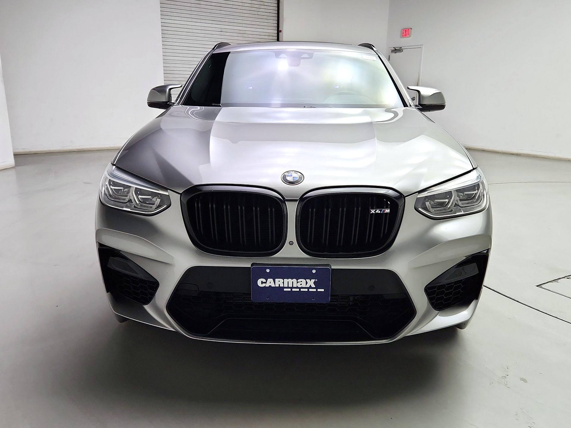 Thumbnail: 2021 BMW X4 - 2
