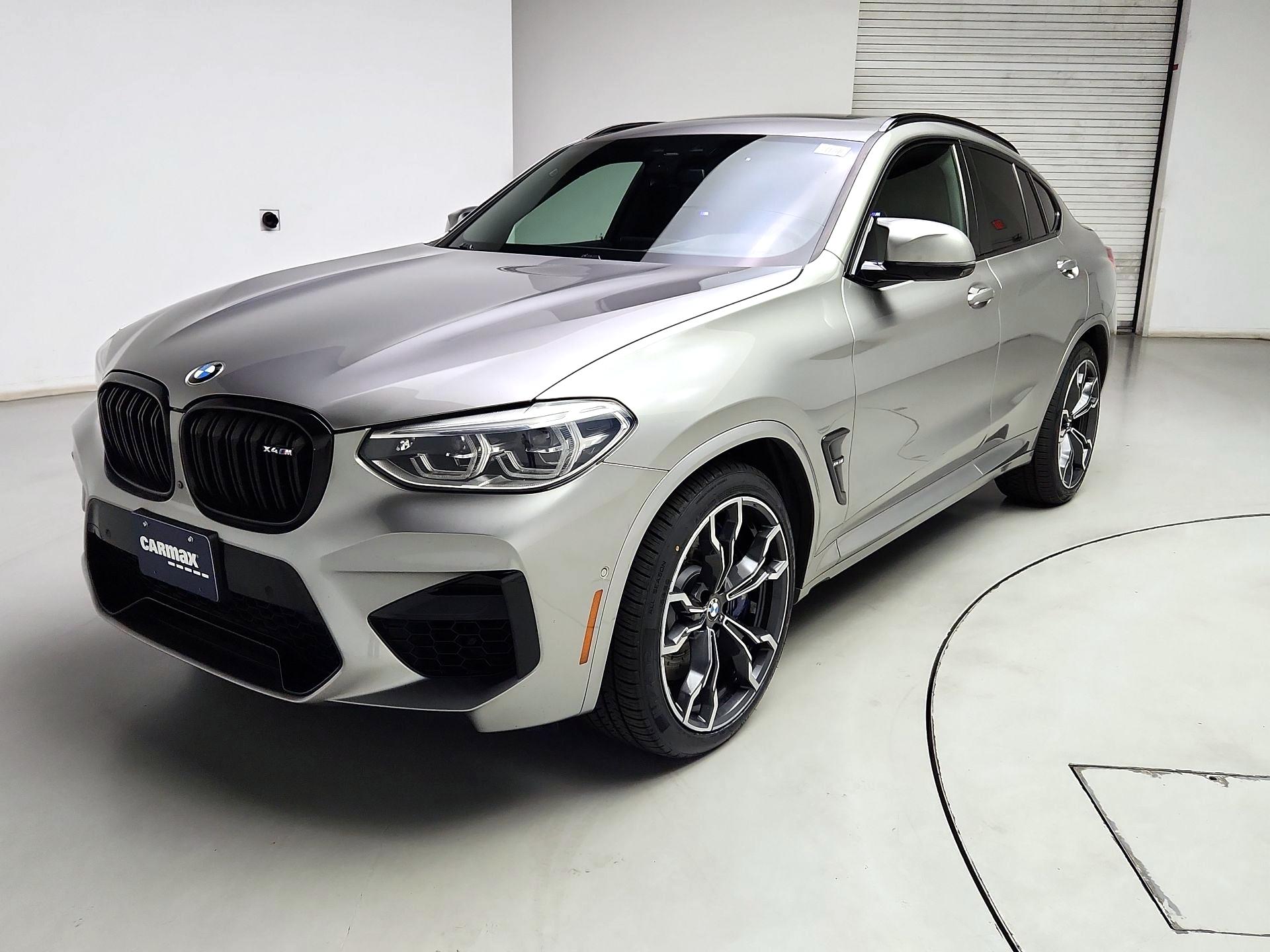Thumbnail: 2021 BMW X4 - 3