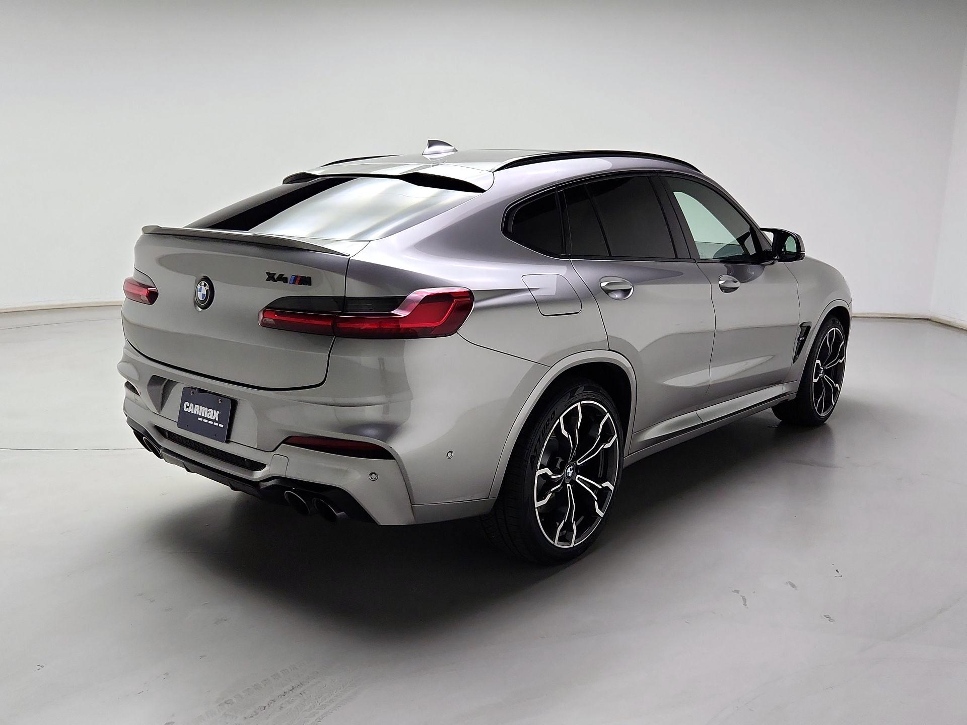 Thumbnail: 2021 BMW X4 - 5
