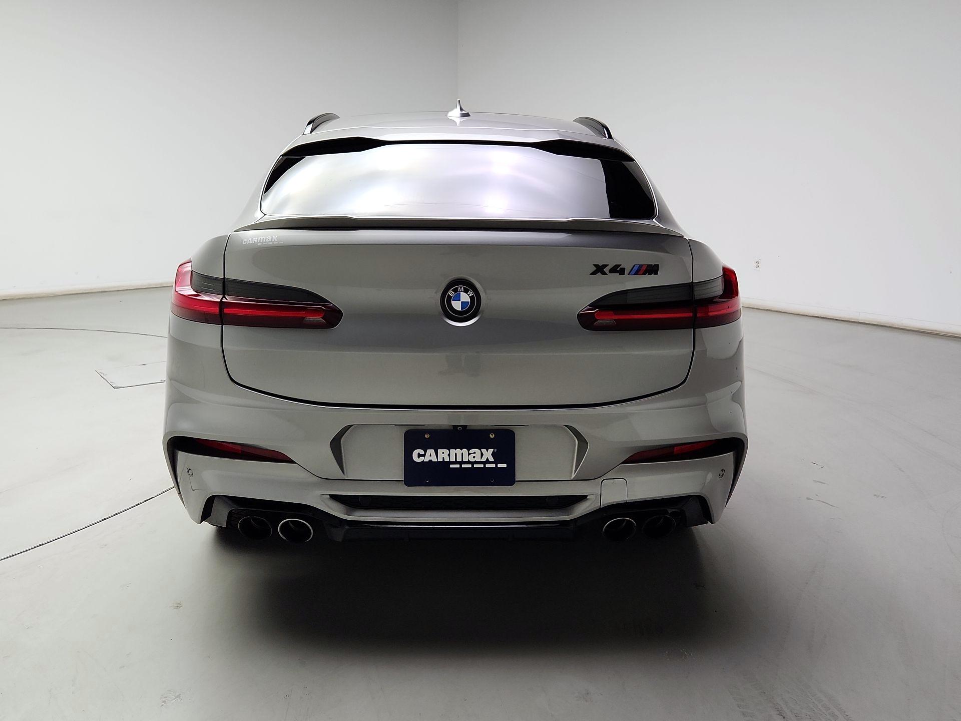 Thumbnail: 2021 BMW X4 - 6