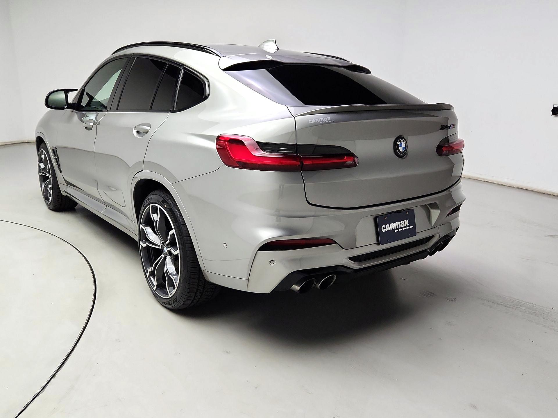 Thumbnail: 2021 BMW X4 - 7