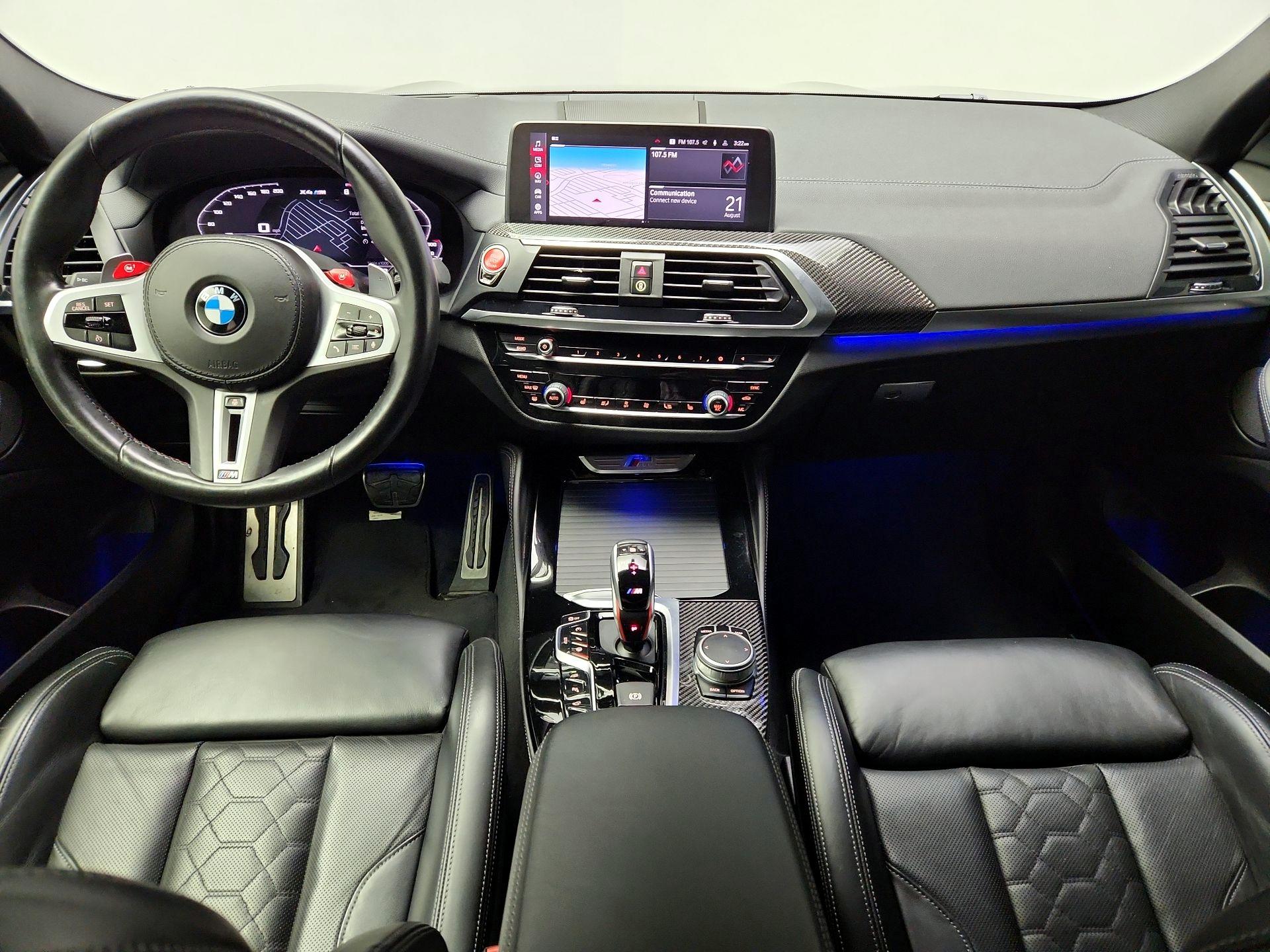 Thumbnail: 2021 BMW X4 - 8
