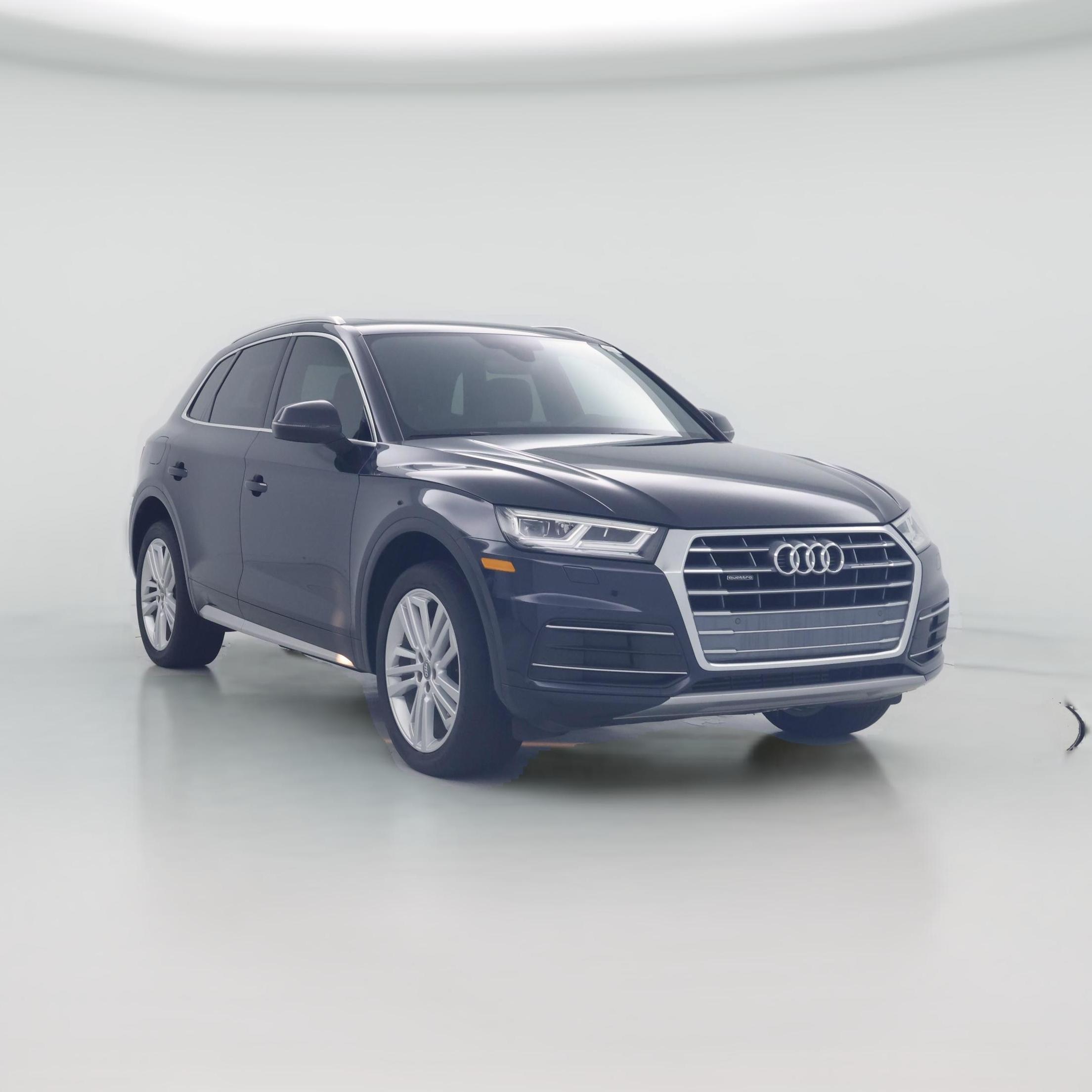 Thumbnail: 2020 Audi Q5 - 1