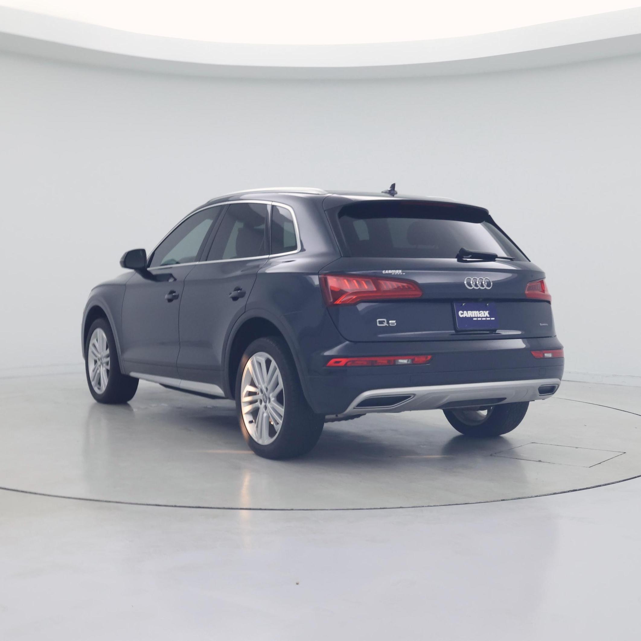 Thumbnail: 2020 Audi Q5 - 2