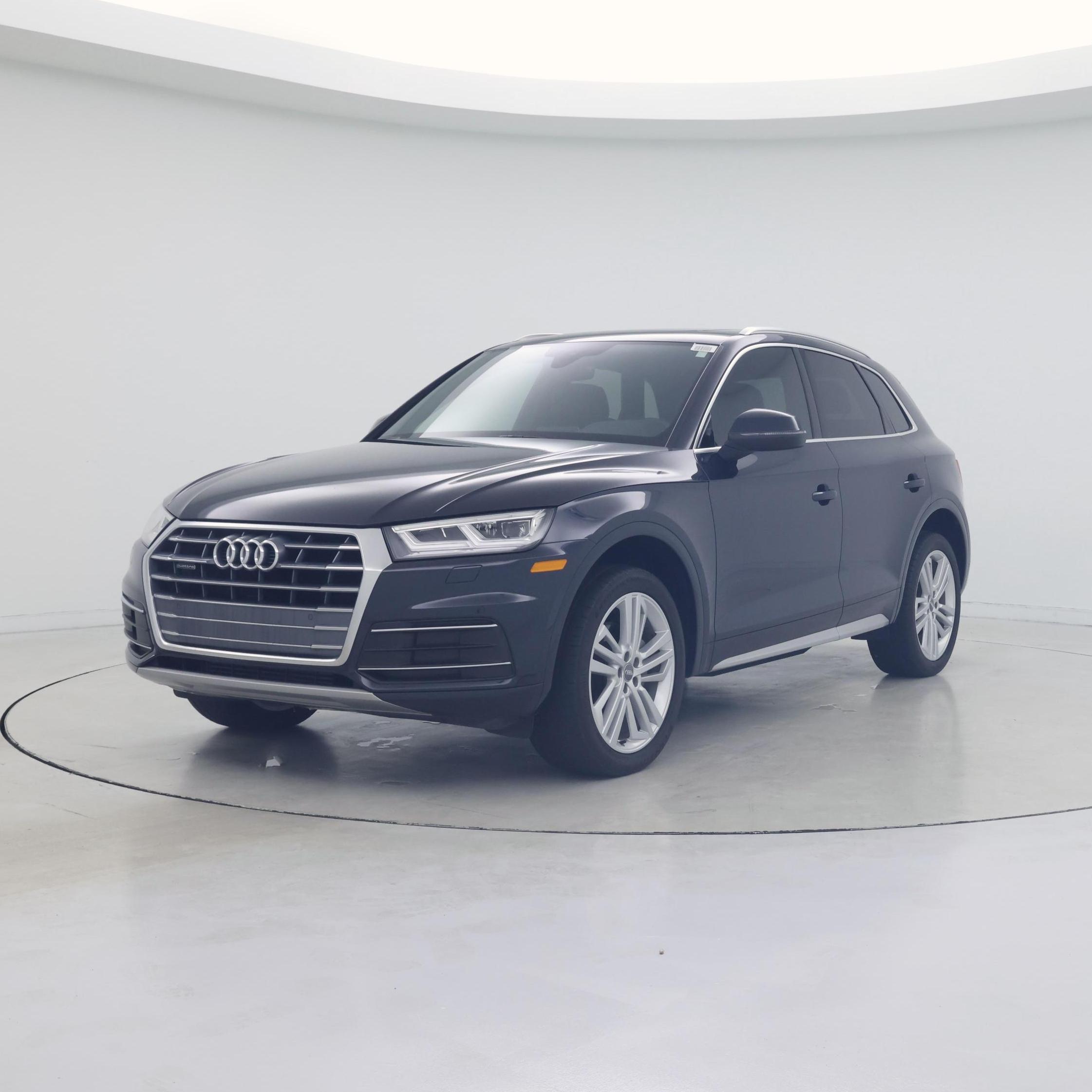 Thumbnail: 2020 Audi Q5 - 4