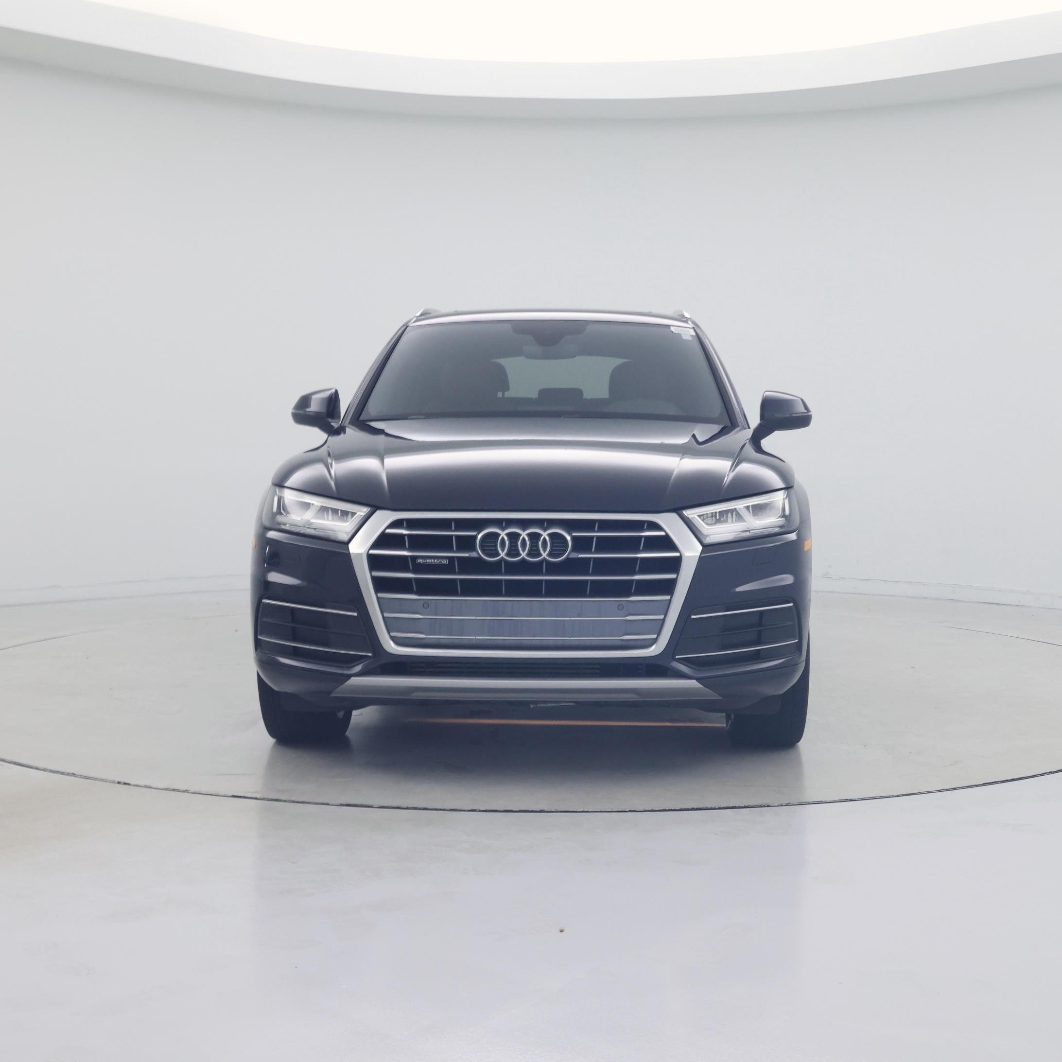 Thumbnail: 2020 Audi Q5 - 5