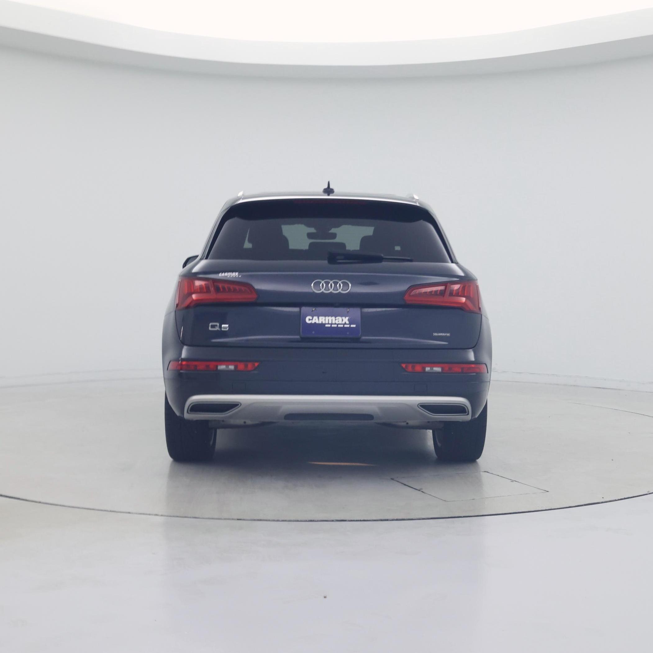 Thumbnail: 2020 Audi Q5 - 6