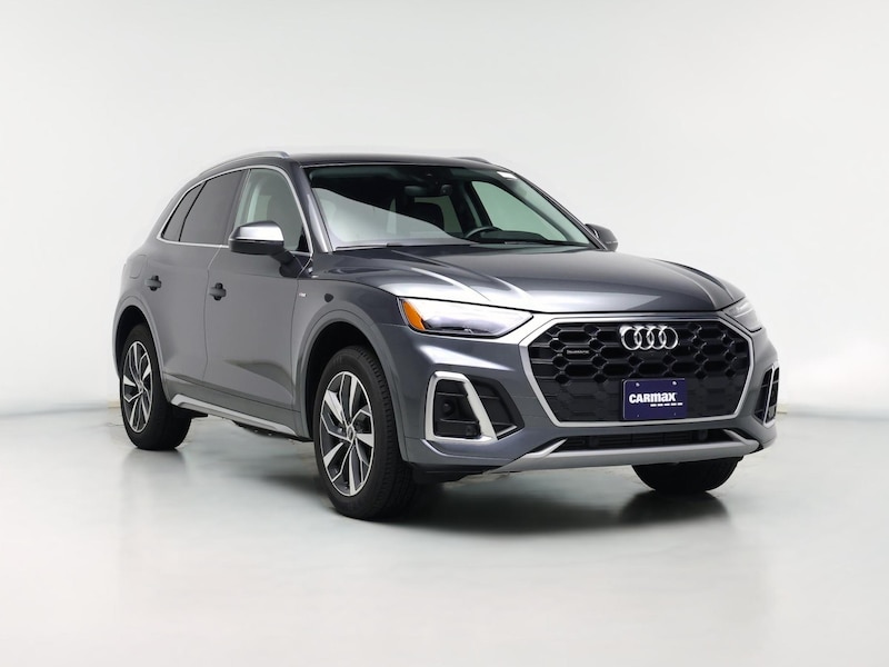 2023 Audi Q5 S-Line Premium Plus