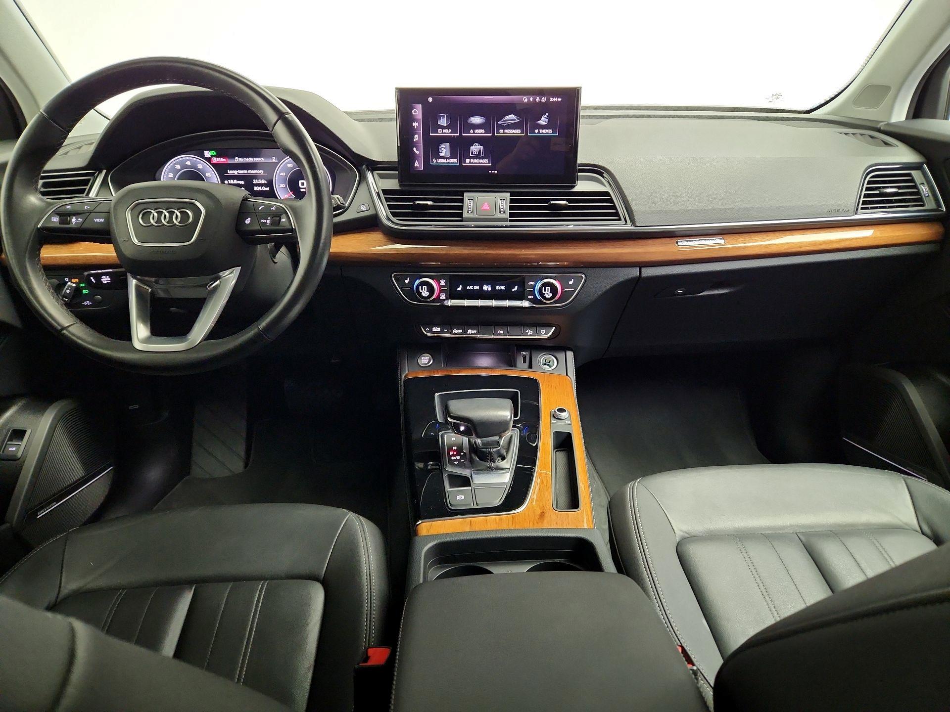 Thumbnail: 2023 Audi Q5 - 9