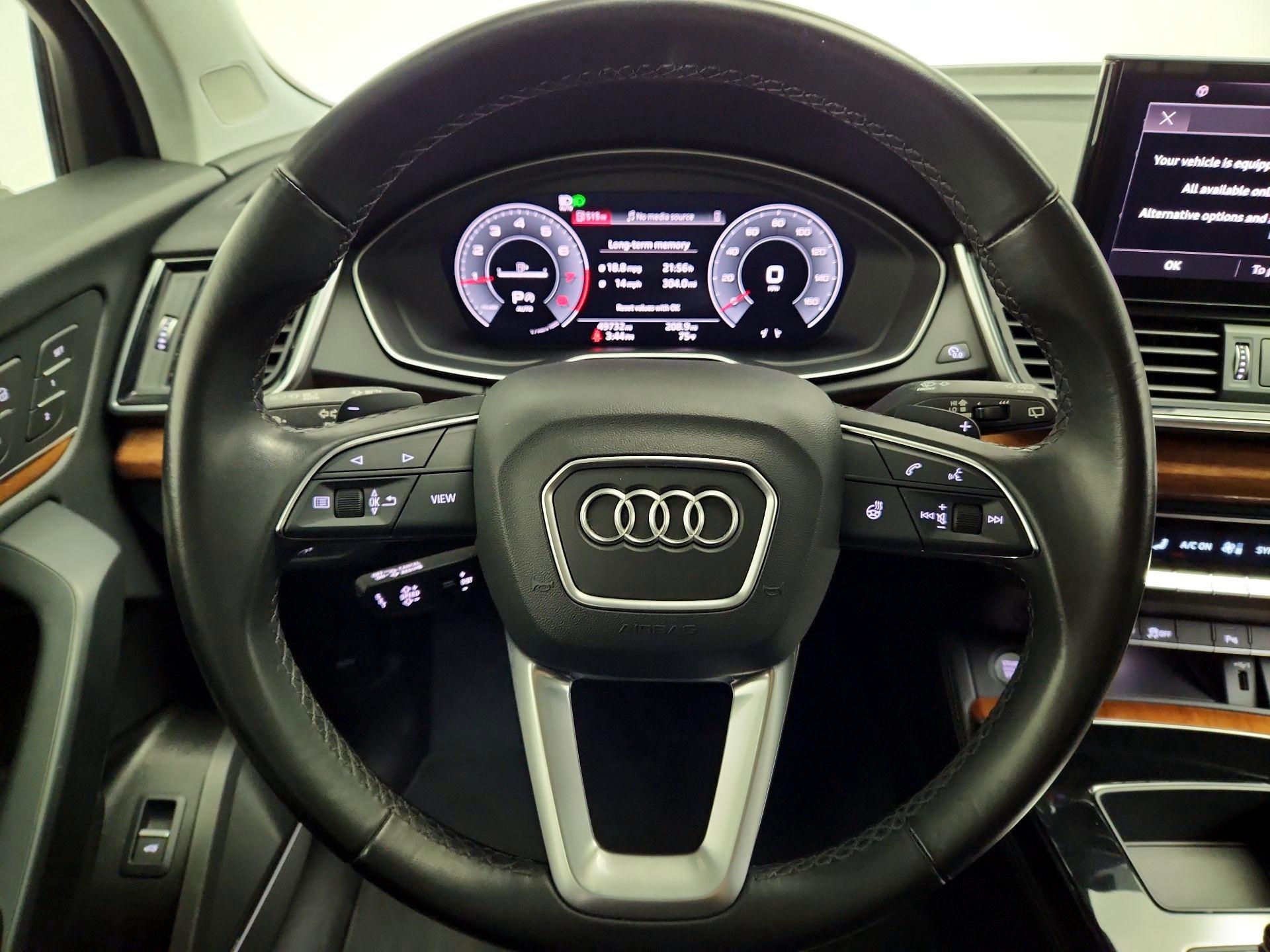 Thumbnail: 2023 Audi Q5 - 10