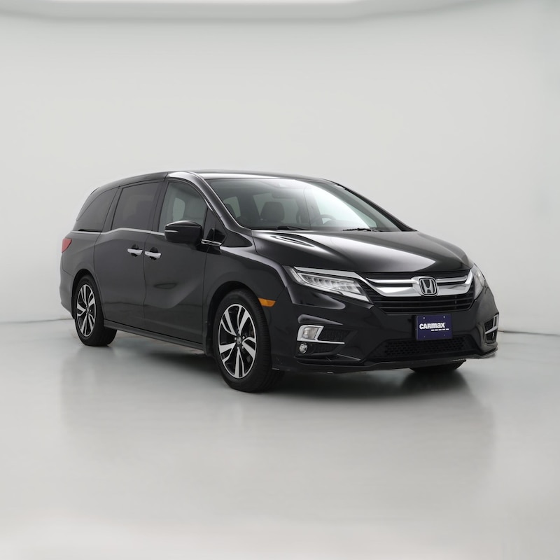 2020 Honda Odyssey Elite